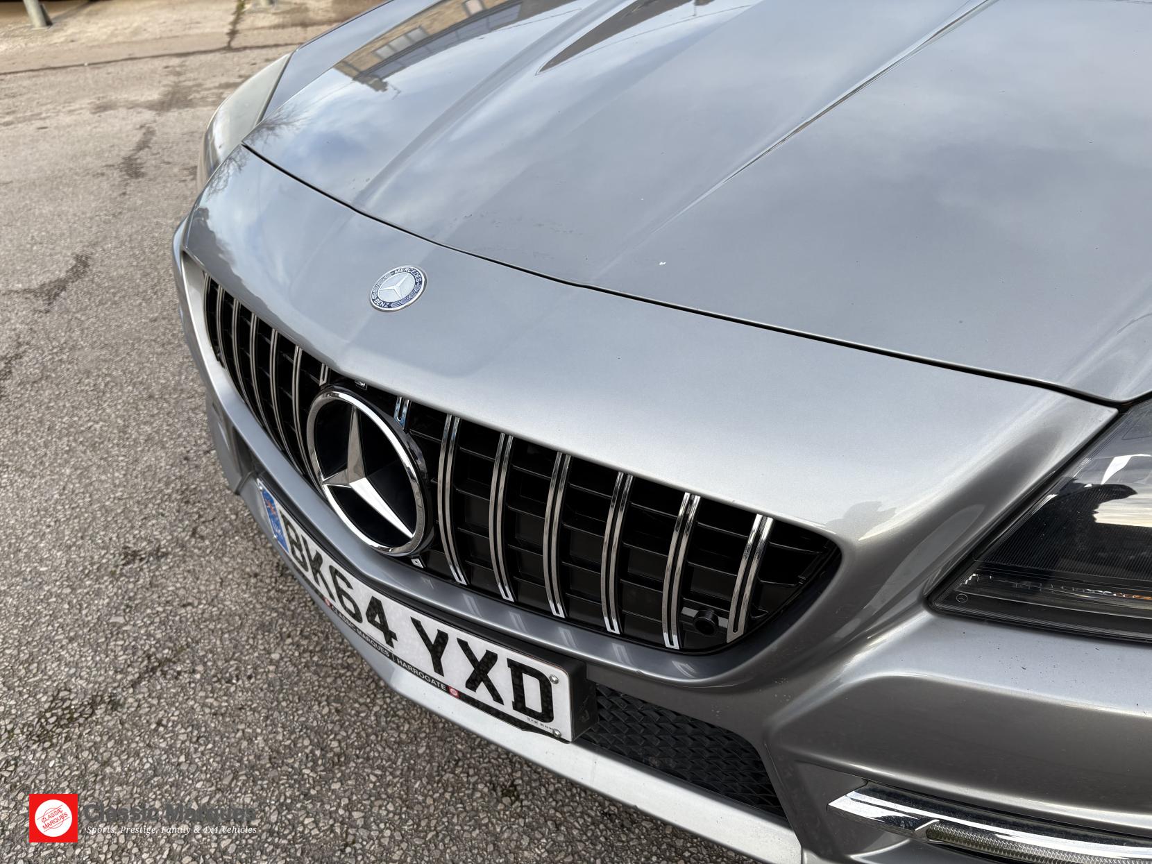 Mercedes-Benz SLK 1.8 SLK200 AMG Sport Convertible 2dr Petrol G-Tronic+ Euro 5 (s/s) (184 ps)