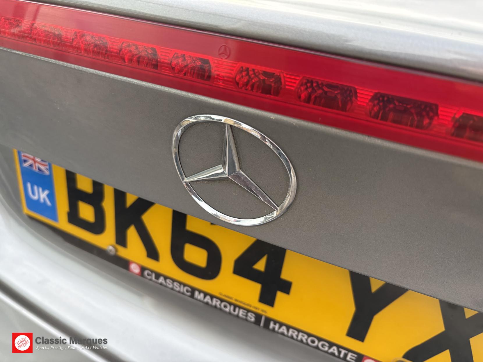 Mercedes-Benz SLK 1.8 SLK200 AMG Sport Convertible 2dr Petrol G-Tronic+ Euro 5 (s/s) (184 ps)