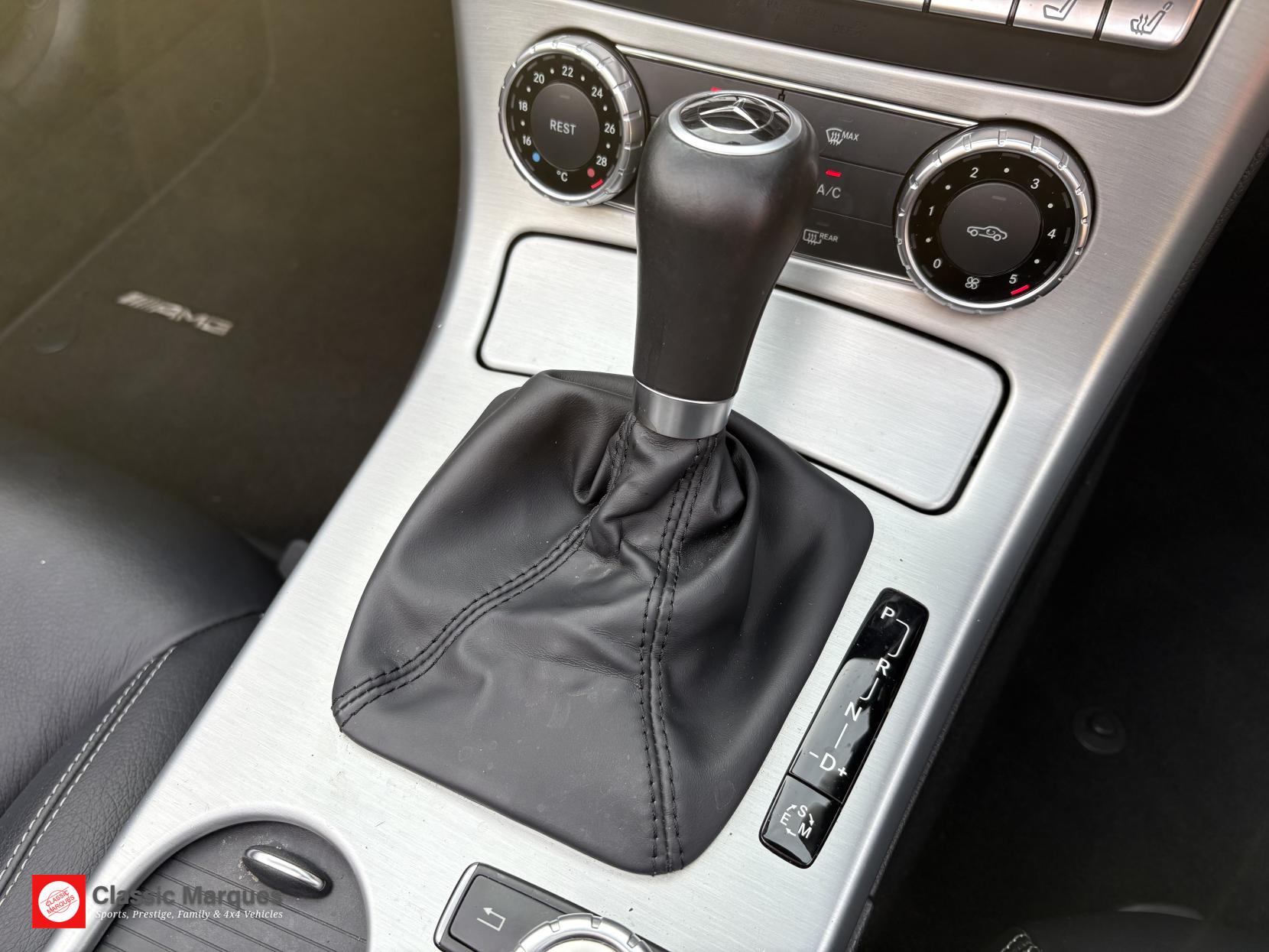 Mercedes-Benz SLK 1.8 SLK200 AMG Sport Convertible 2dr Petrol G-Tronic+ Euro 5 (s/s) (184 ps)