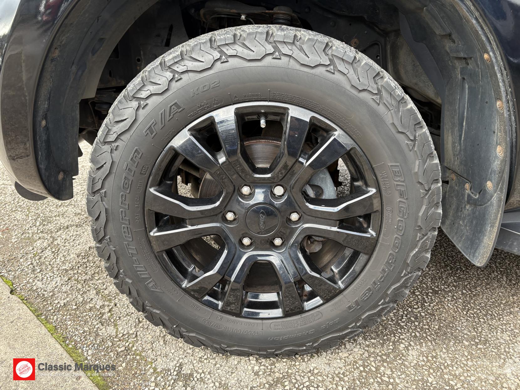 Ford Ranger 3.2 TDCi Wildtrak X Pickup Double Cab 4dr Diesel Auto 4WD Euro 6 (s/s) (200 ps)