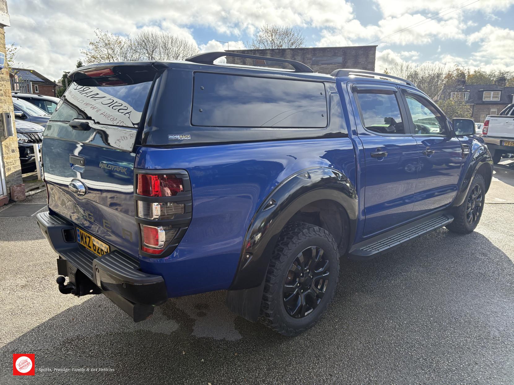 Ford Ranger 3.2 TDCi Wildtrak X Pickup Double Cab 4dr Diesel Auto 4WD Euro 6 (s/s) (200 ps)