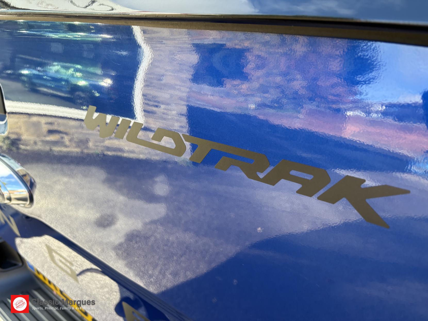 Ford Ranger 3.2 TDCi Wildtrak X Pickup Double Cab 4dr Diesel Auto 4WD Euro 6 (s/s) (200 ps)