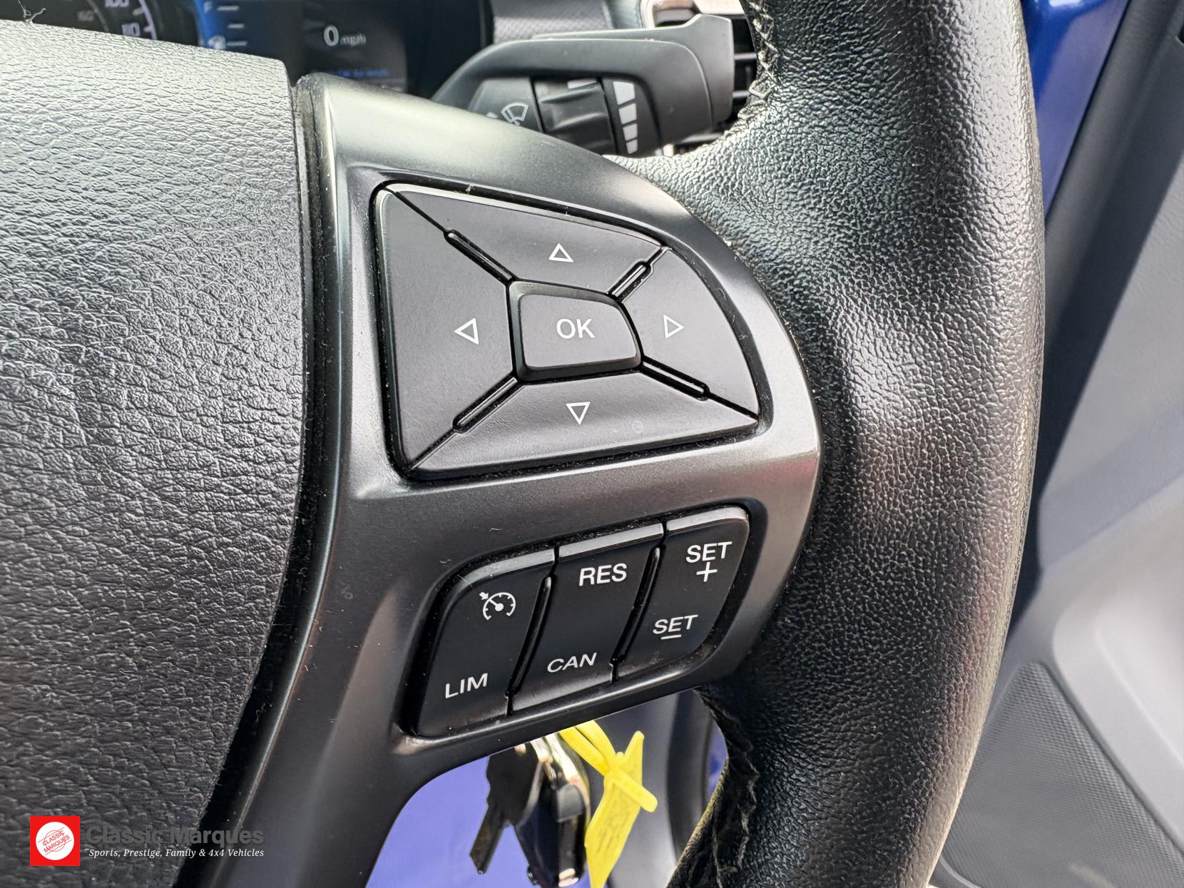 Ford Ranger 3.2 TDCi Wildtrak X Pickup Double Cab 4dr Diesel Auto 4WD Euro 6 (s/s) (200 ps)