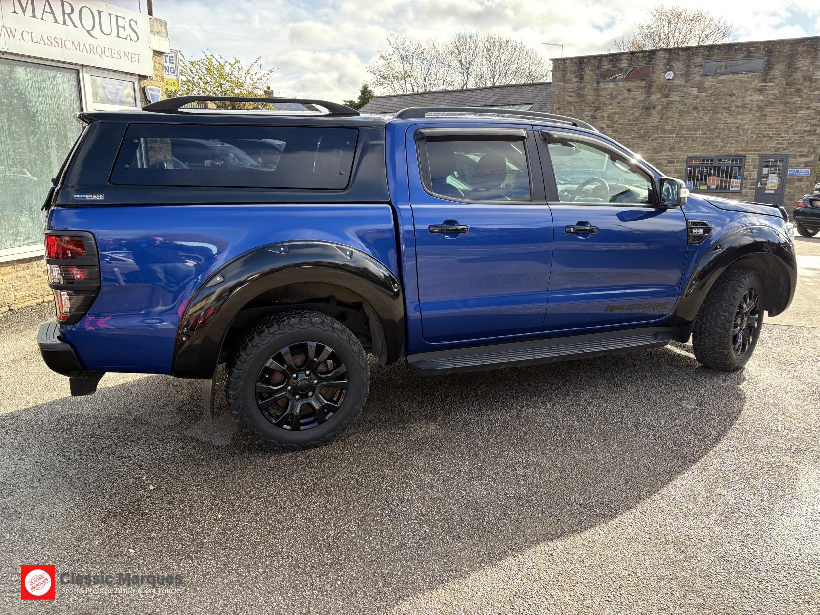 Ford Ranger 3.2 TDCi Wildtrak X Pickup Double Cab 4dr Diesel Auto 4WD Euro 6 (s/s) (200 ps)