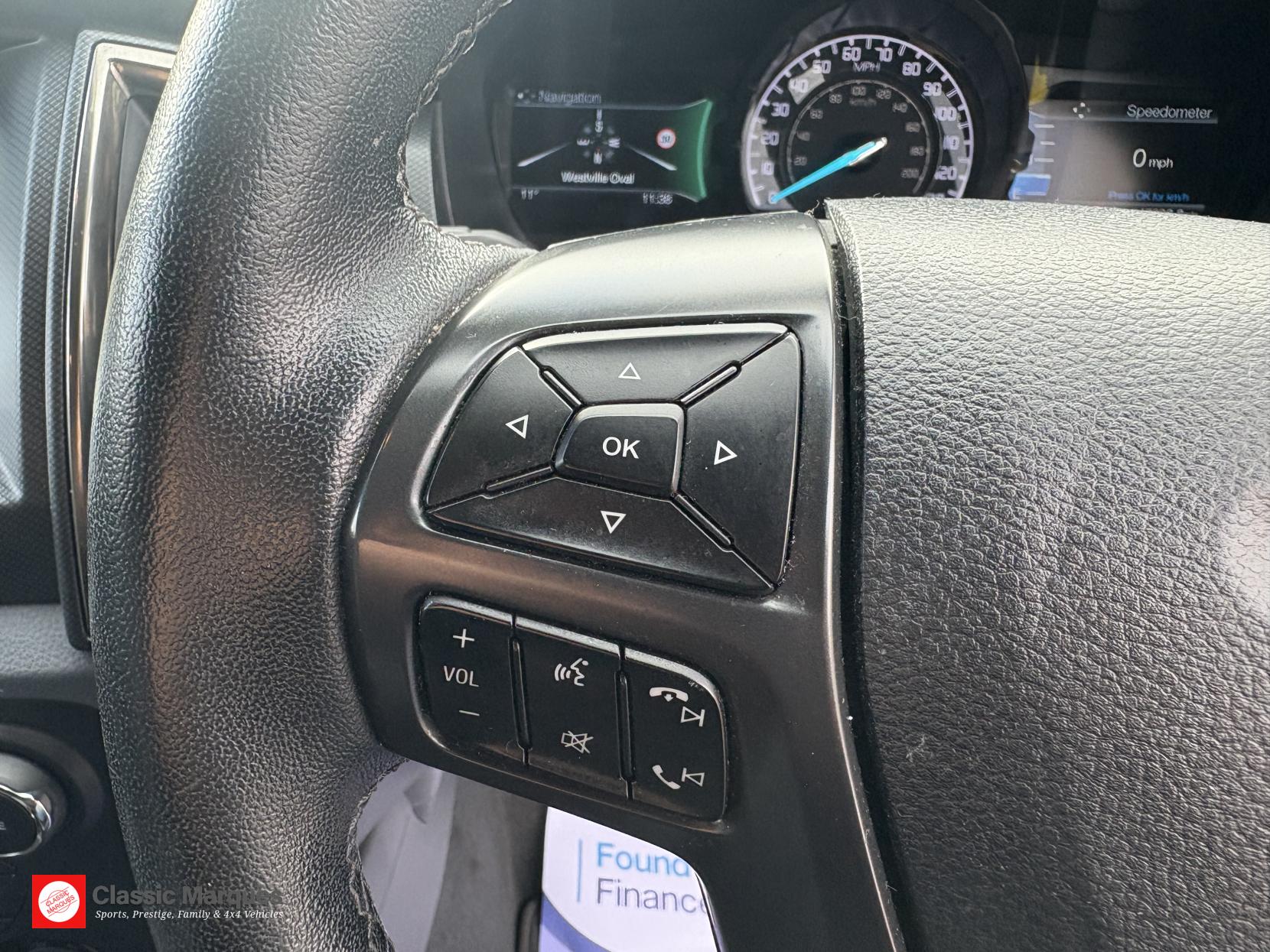 Ford Ranger 3.2 TDCi Wildtrak X Pickup Double Cab 4dr Diesel Auto 4WD Euro 6 (s/s) (200 ps)