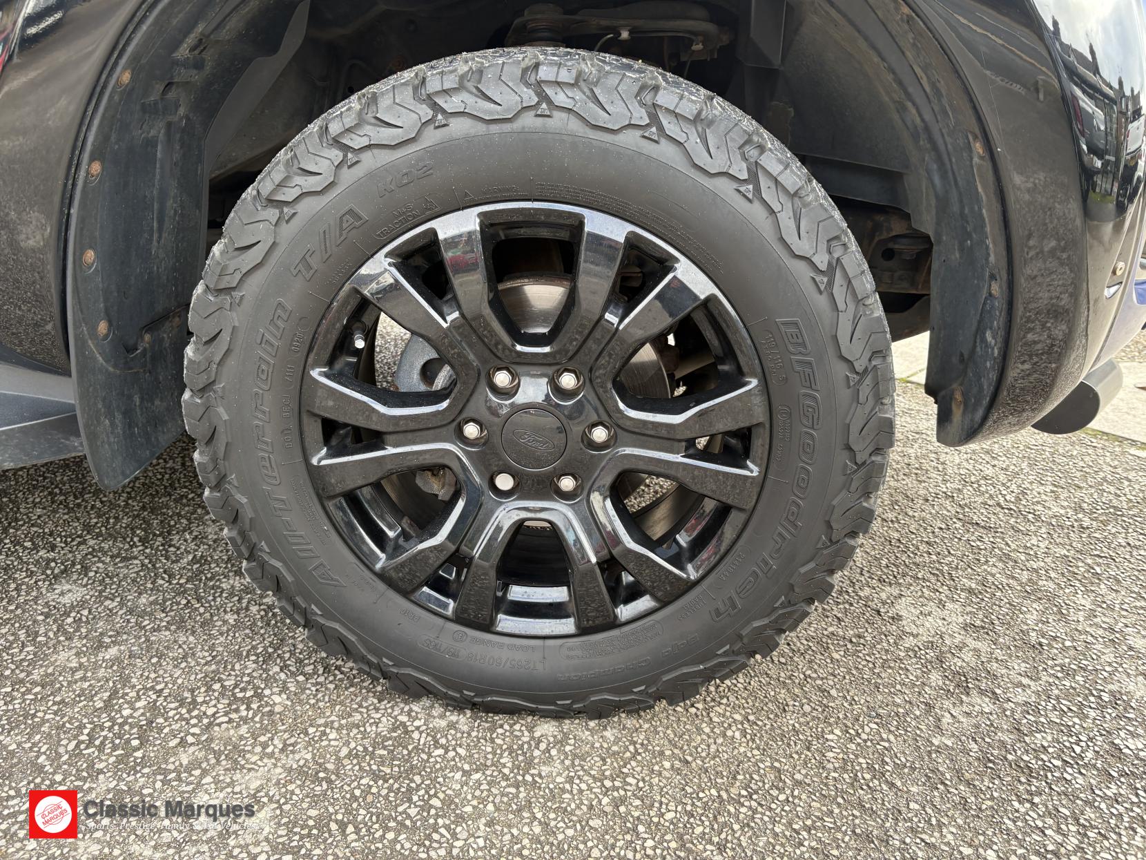 Ford Ranger 3.2 TDCi Wildtrak X Pickup Double Cab 4dr Diesel Auto 4WD Euro 6 (s/s) (200 ps)