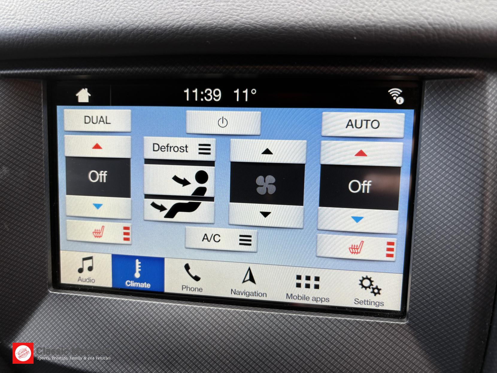 Ford Ranger 3.2 TDCi Wildtrak X Pickup Double Cab 4dr Diesel Auto 4WD Euro 6 (s/s) (200 ps)