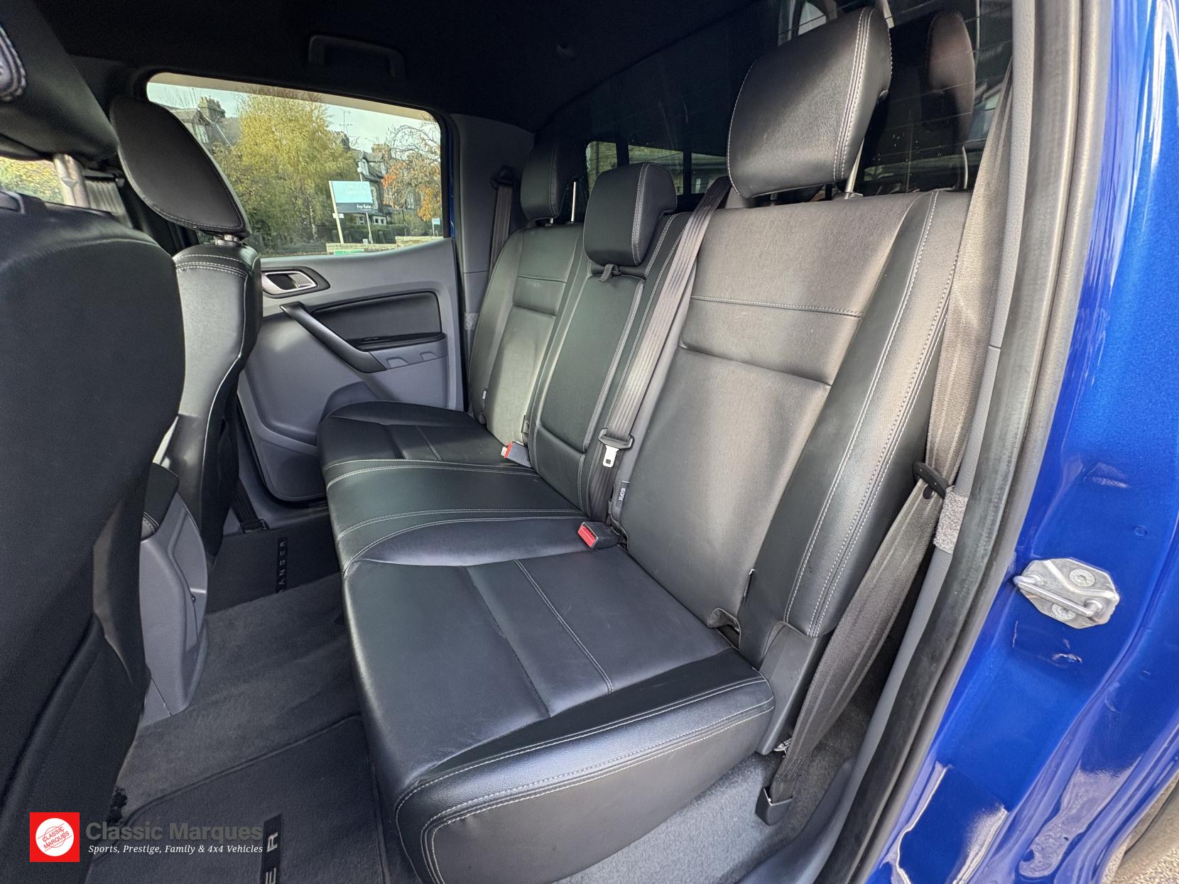 Ford Ranger 3.2 TDCi Wildtrak X Pickup Double Cab 4dr Diesel Auto 4WD Euro 6 (s/s) (200 ps)