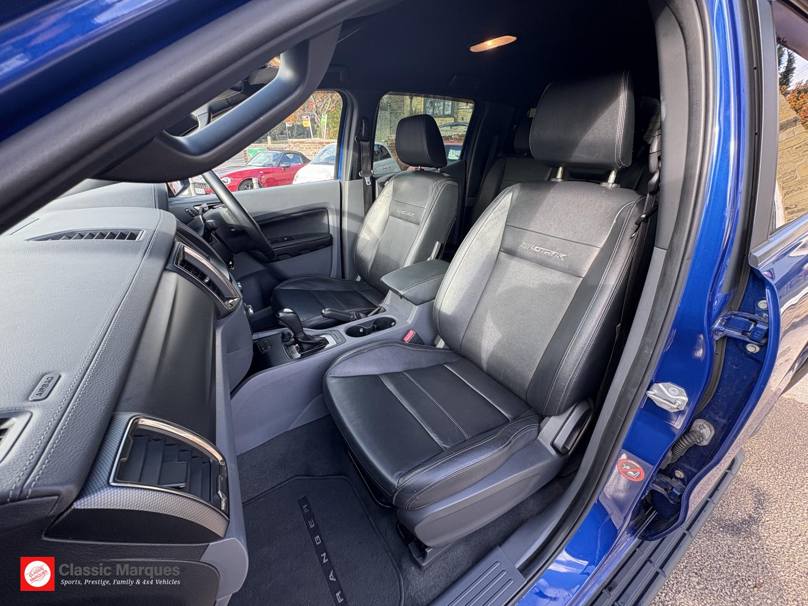 Ford Ranger 3.2 TDCi Wildtrak X Pickup Double Cab 4dr Diesel Auto 4WD Euro 6 (s/s) (200 ps)