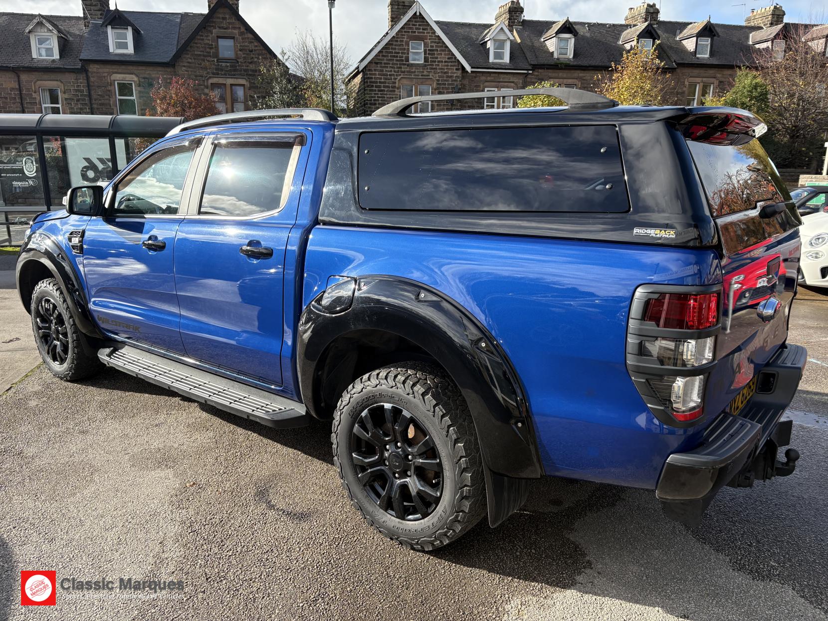 Ford Ranger 3.2 TDCi Wildtrak X Pickup Double Cab 4dr Diesel Auto 4WD Euro 6 (s/s) (200 ps)