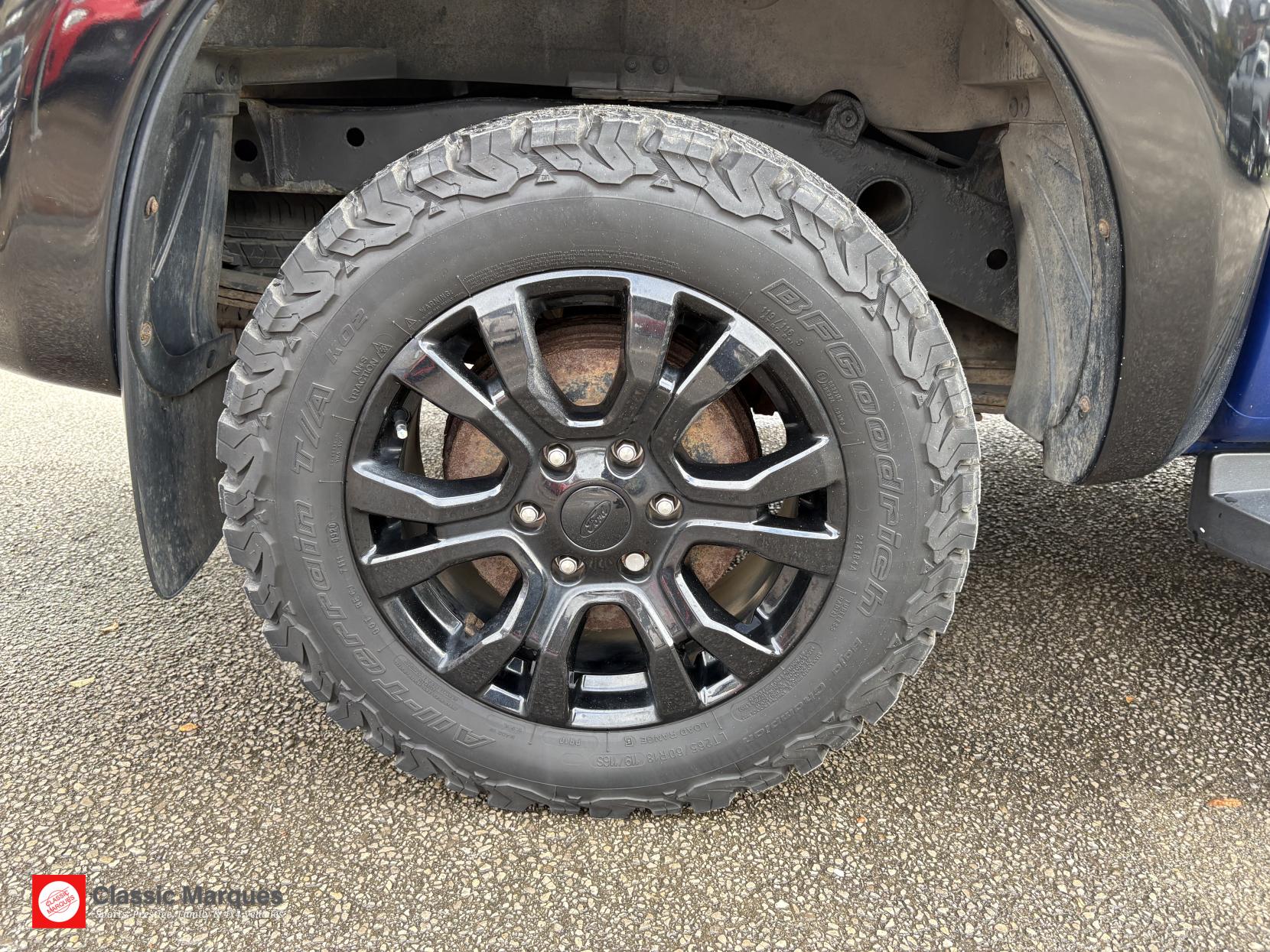 Ford Ranger 3.2 TDCi Wildtrak X Pickup Double Cab 4dr Diesel Auto 4WD Euro 6 (s/s) (200 ps)