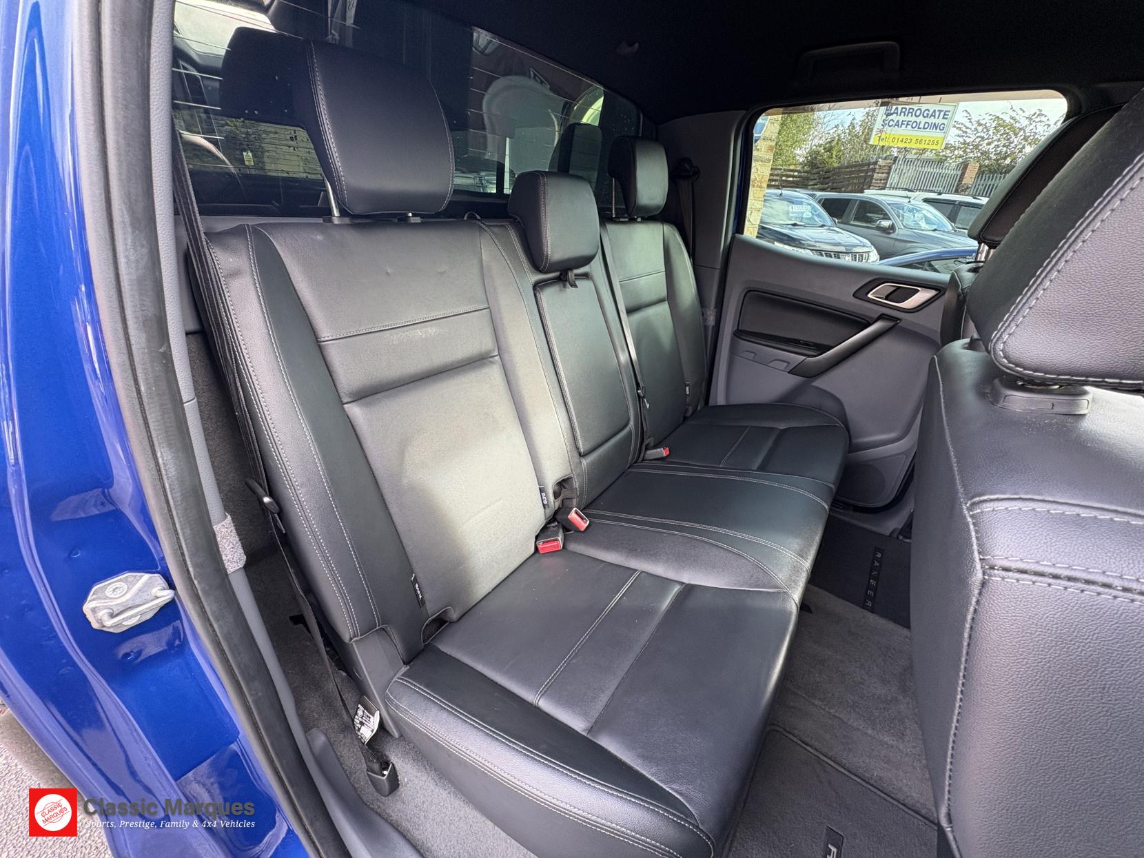 Ford Ranger 3.2 TDCi Wildtrak X Pickup Double Cab 4dr Diesel Auto 4WD Euro 6 (s/s) (200 ps)