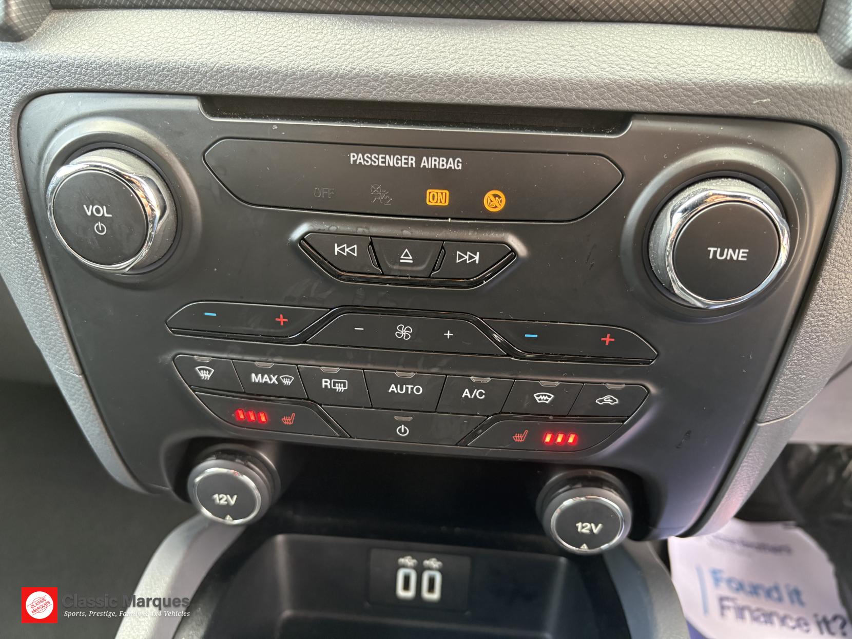 Ford Ranger 3.2 TDCi Wildtrak X Pickup Double Cab 4dr Diesel Auto 4WD Euro 6 (s/s) (200 ps)