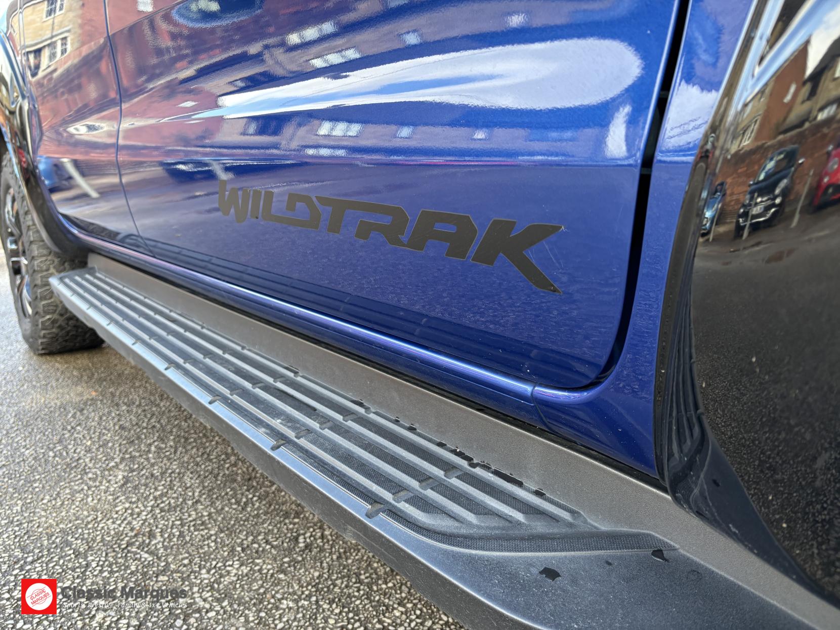 Ford Ranger 3.2 TDCi Wildtrak X Pickup Double Cab 4dr Diesel Auto 4WD Euro 6 (s/s) (200 ps)