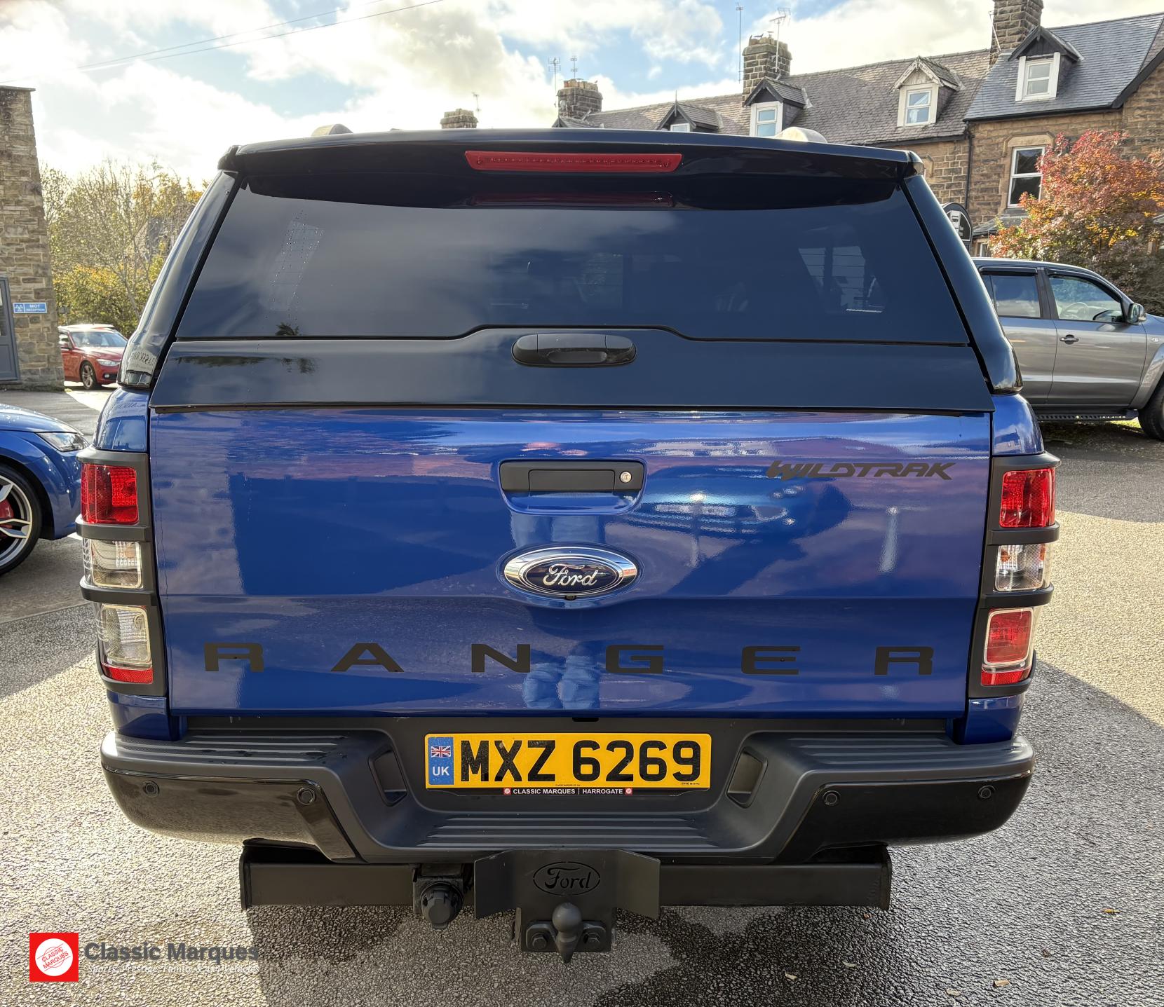 Ford Ranger 3.2 TDCi Wildtrak X Pickup Double Cab 4dr Diesel Auto 4WD Euro 6 (s/s) (200 ps)