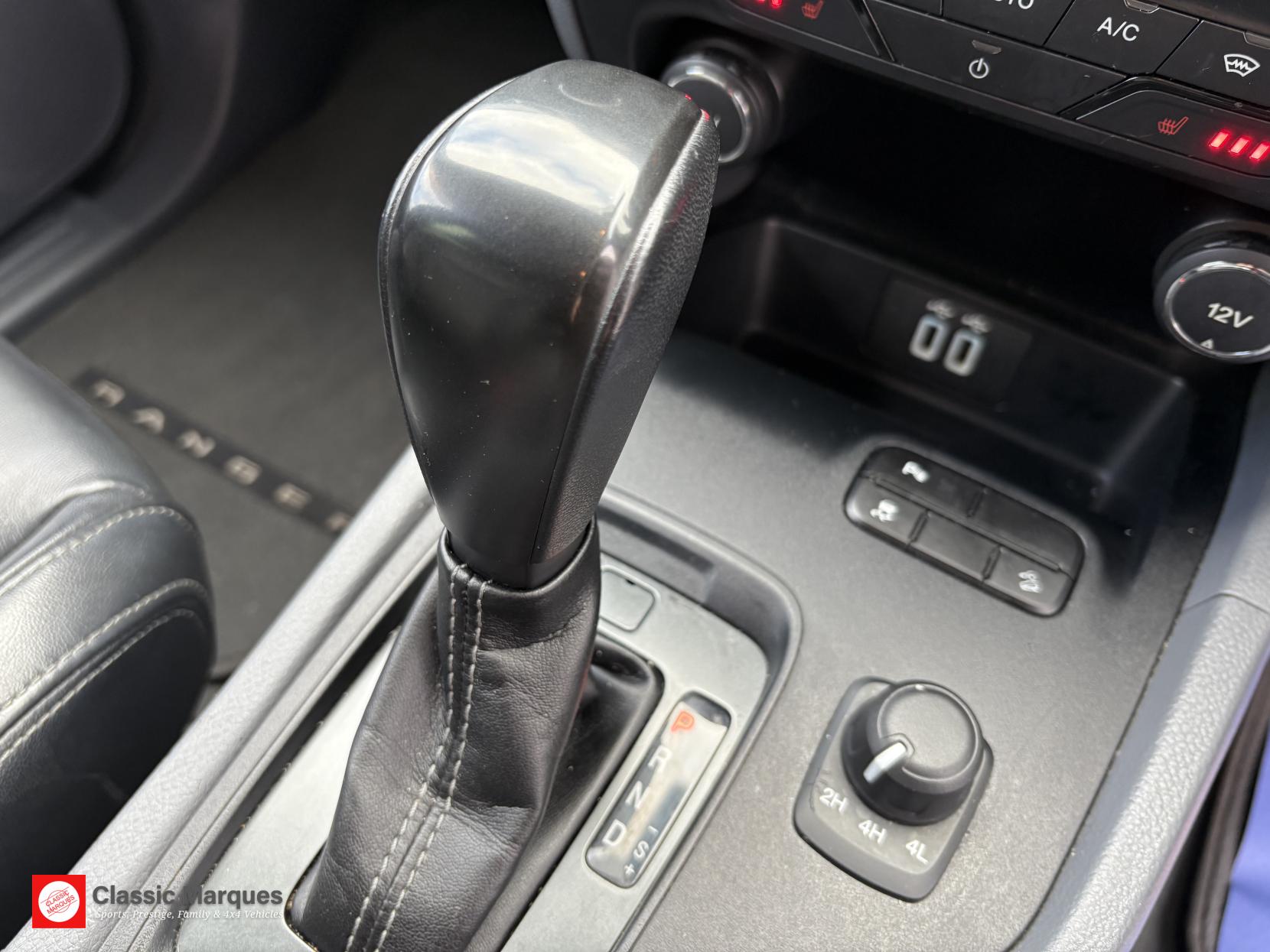 Ford Ranger 3.2 TDCi Wildtrak X Pickup Double Cab 4dr Diesel Auto 4WD Euro 6 (s/s) (200 ps)