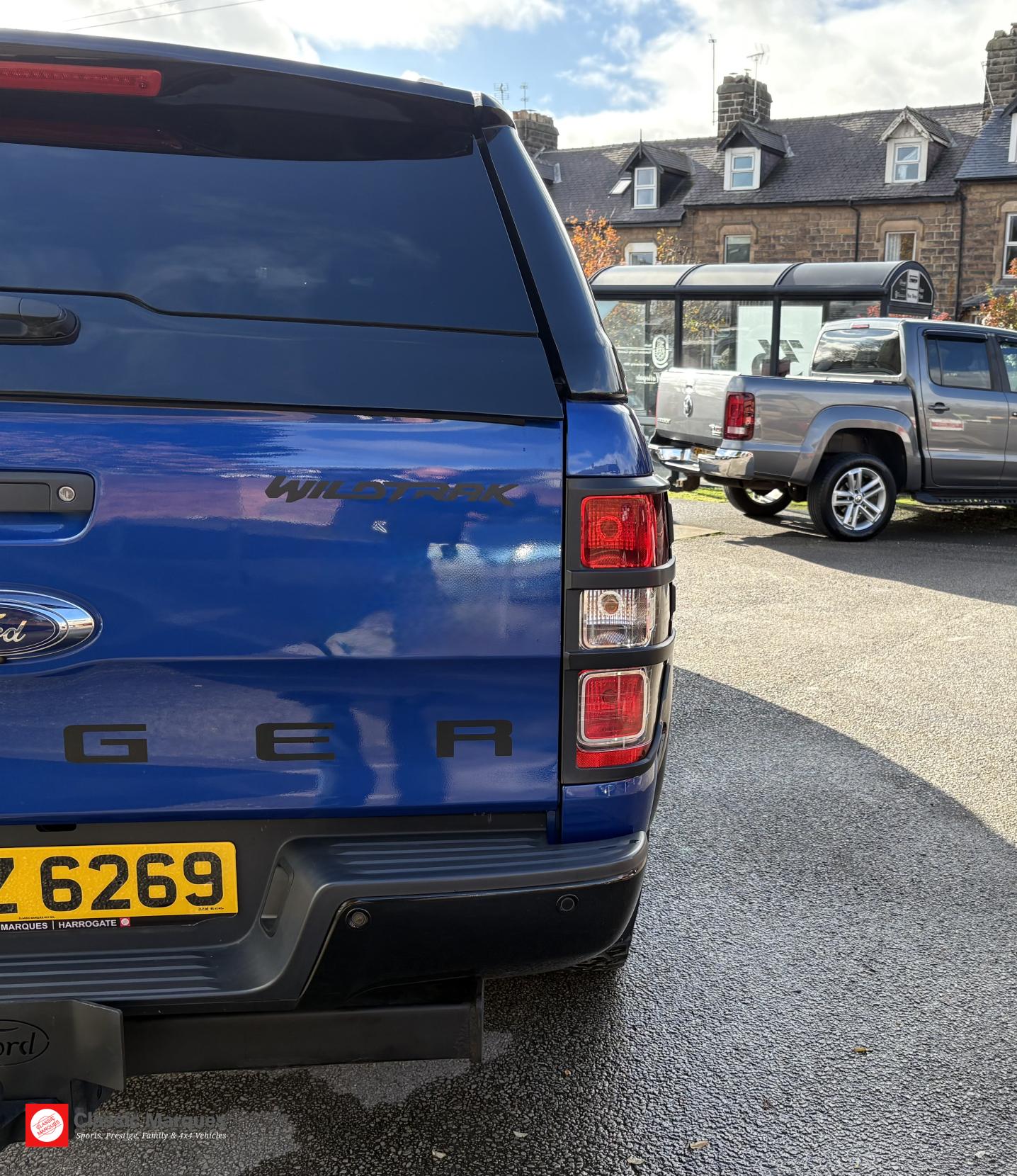 Ford Ranger 3.2 TDCi Wildtrak X Pickup Double Cab 4dr Diesel Auto 4WD Euro 6 (s/s) (200 ps)