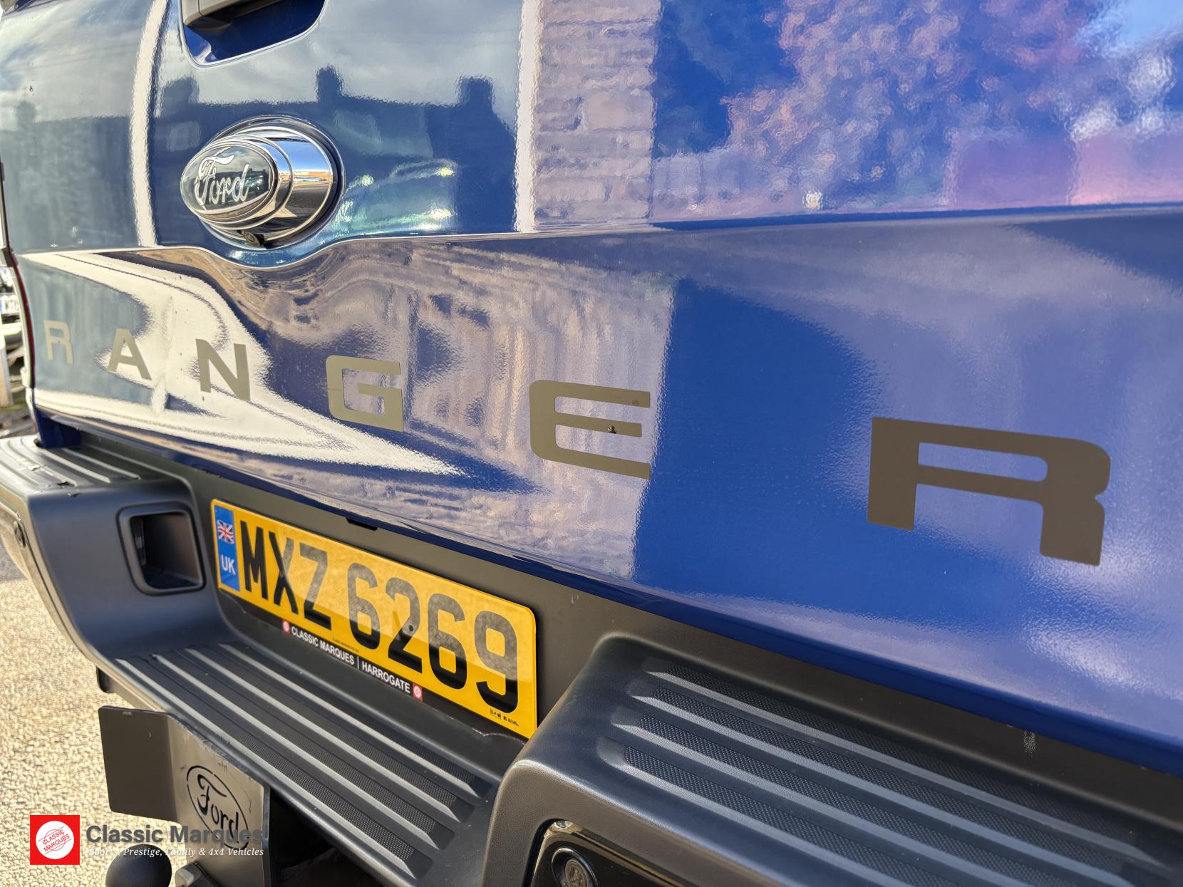 Ford Ranger 3.2 TDCi Wildtrak X Pickup Double Cab 4dr Diesel Auto 4WD Euro 6 (s/s) (200 ps)