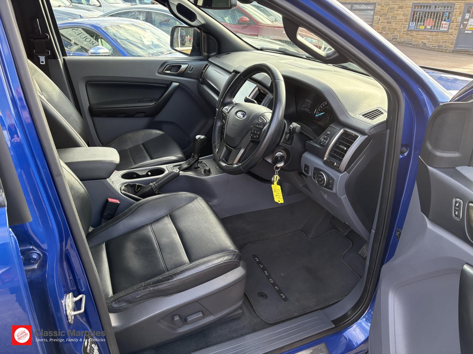 Ford Ranger 3.2 TDCi Wildtrak X Pickup Double Cab 4dr Diesel Auto 4WD Euro 6 (s/s) (200 ps)