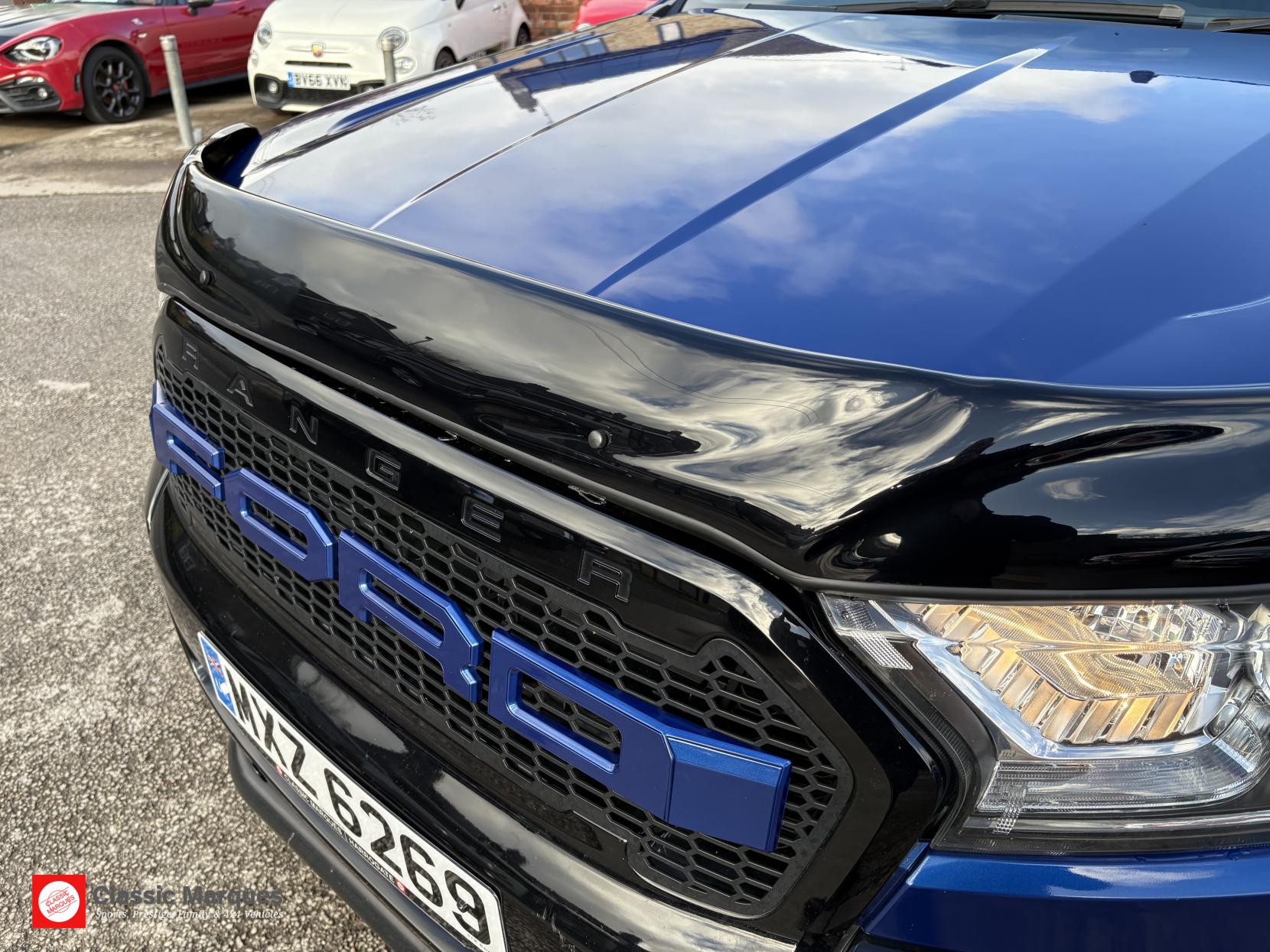 Ford Ranger 3.2 TDCi Wildtrak X Pickup Double Cab 4dr Diesel Auto 4WD Euro 6 (s/s) (200 ps)