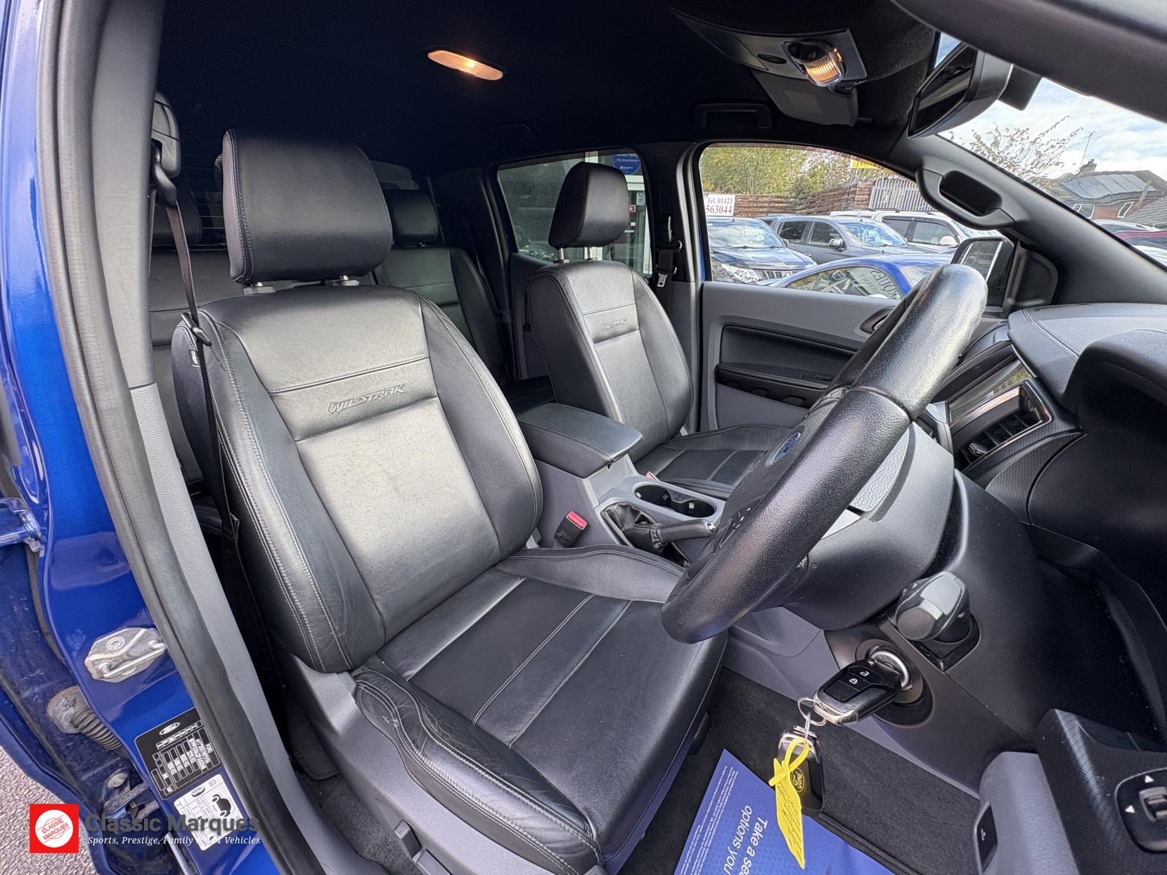 Ford Ranger 3.2 TDCi Wildtrak X Pickup Double Cab 4dr Diesel Auto 4WD Euro 6 (s/s) (200 ps)