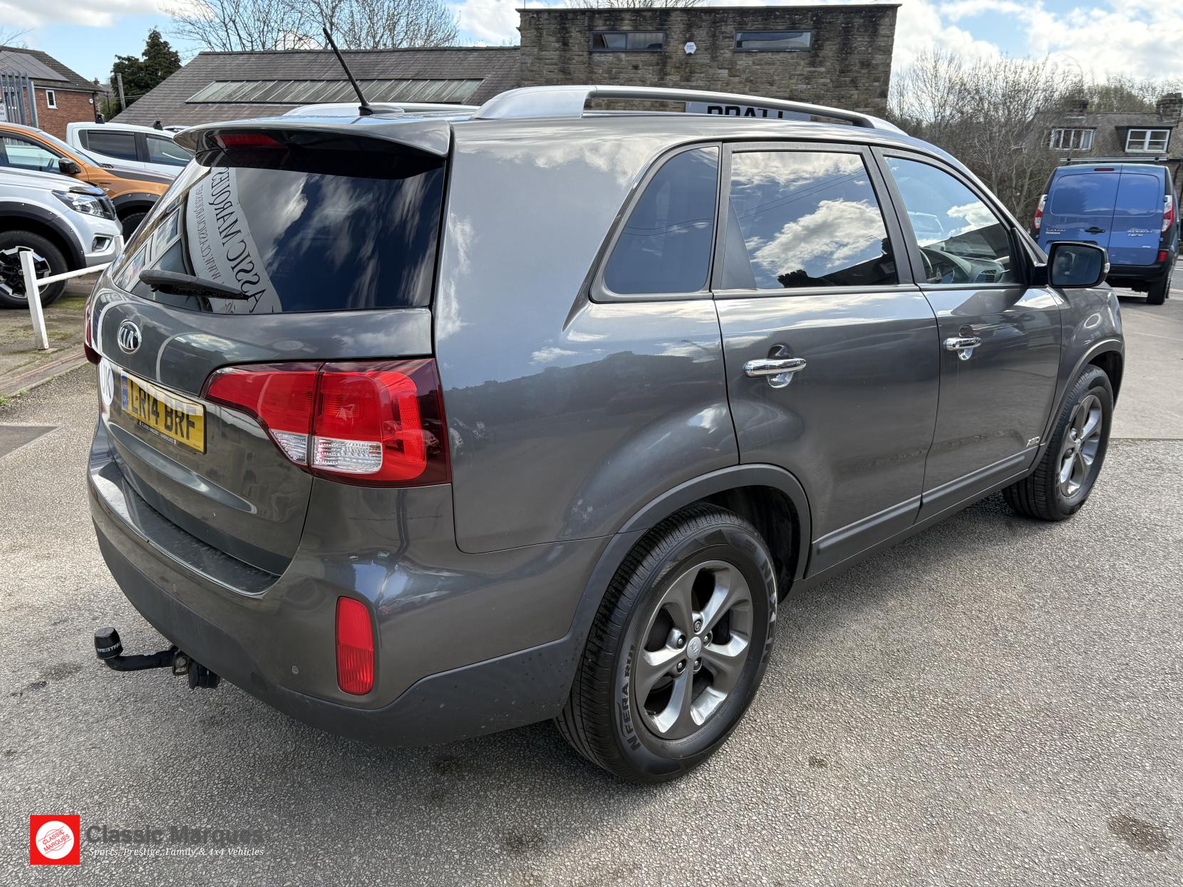Kia Sorento 2.2 CRDi KX-2 SUV 5dr Diesel Manual AWD Euro 5 (194 bhp)