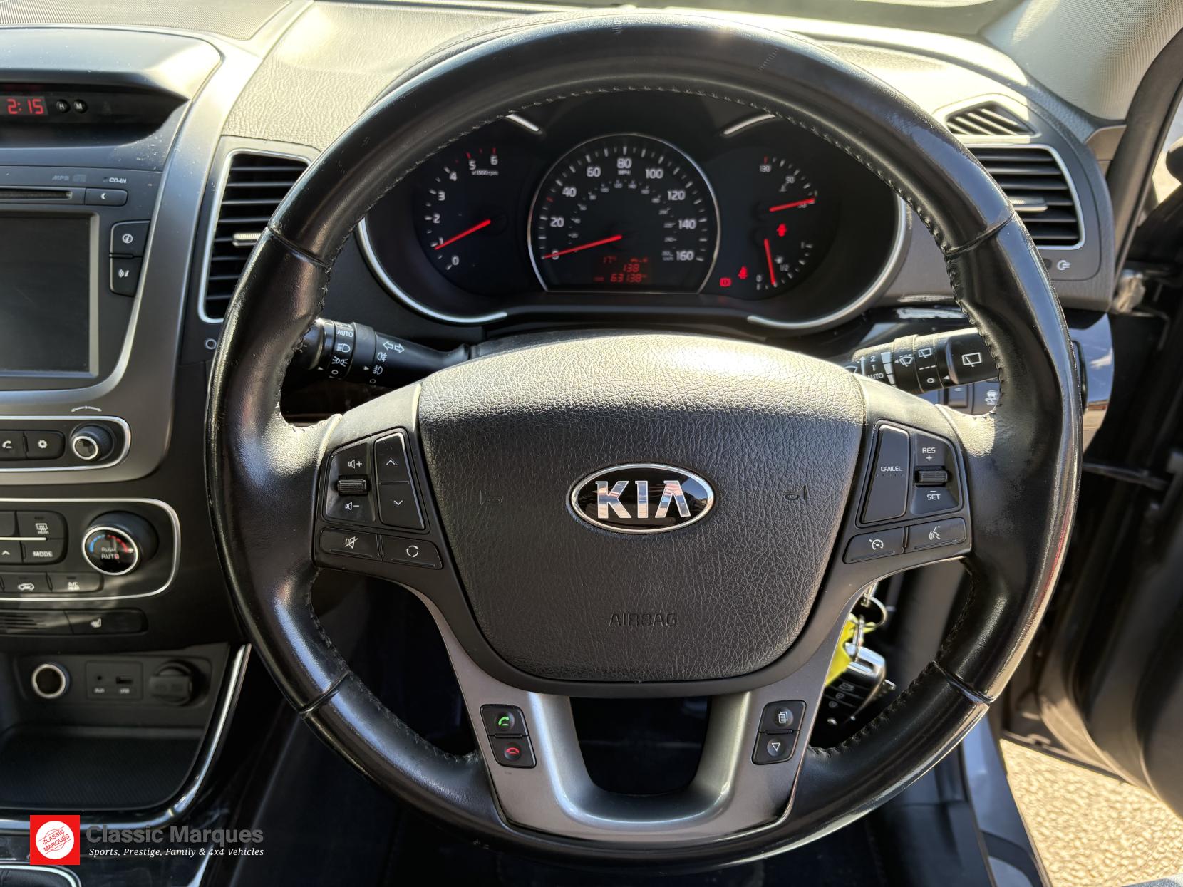 Kia Sorento 2.2 CRDi KX-2 SUV 5dr Diesel Manual AWD Euro 5 (194 bhp)