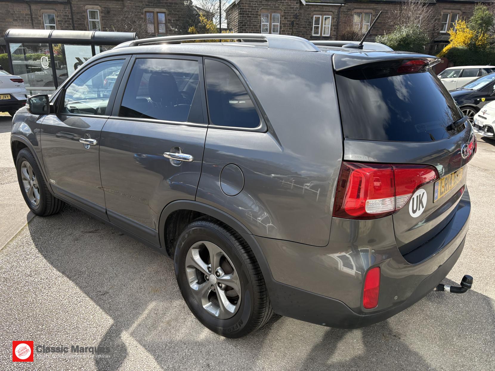 Kia Sorento 2.2 CRDi KX-2 SUV 5dr Diesel Manual AWD Euro 5 (194 bhp)