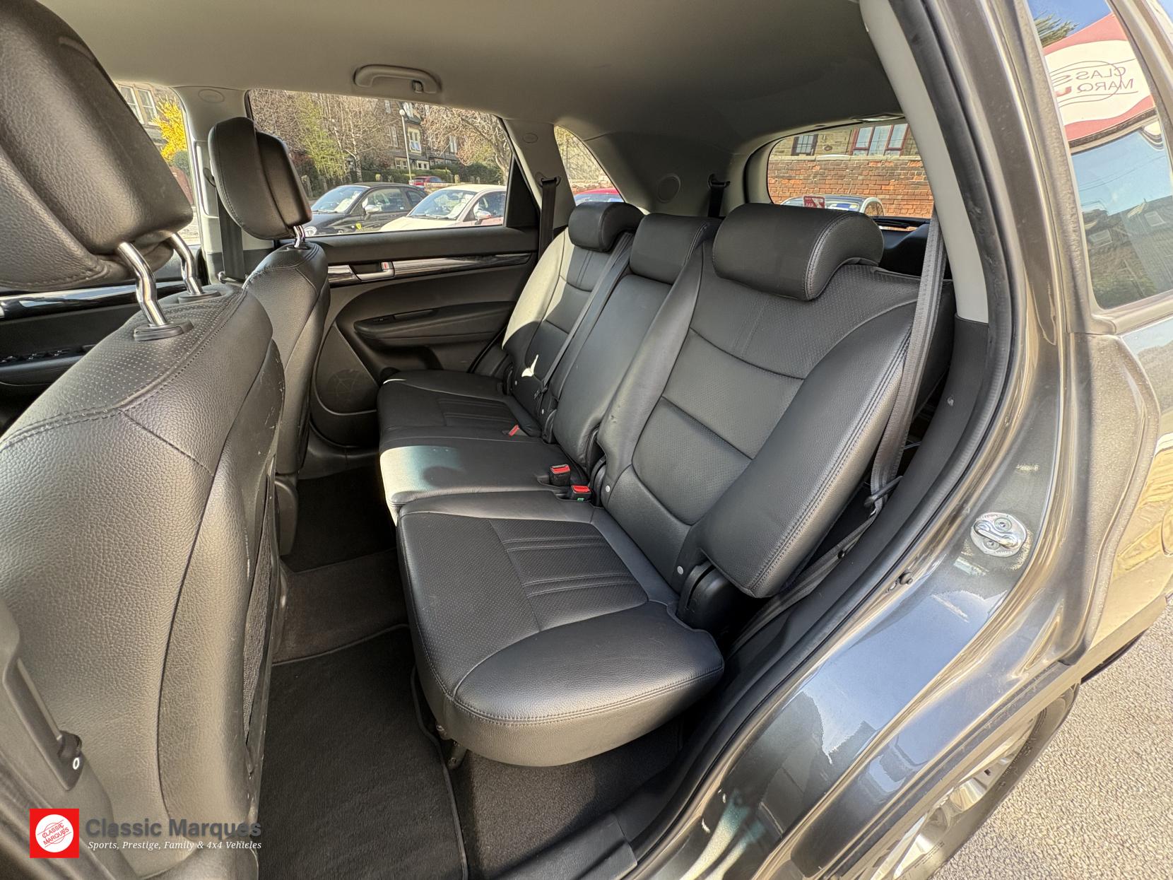 Kia Sorento 2.2 CRDi KX-2 SUV 5dr Diesel Manual AWD Euro 5 (194 bhp)