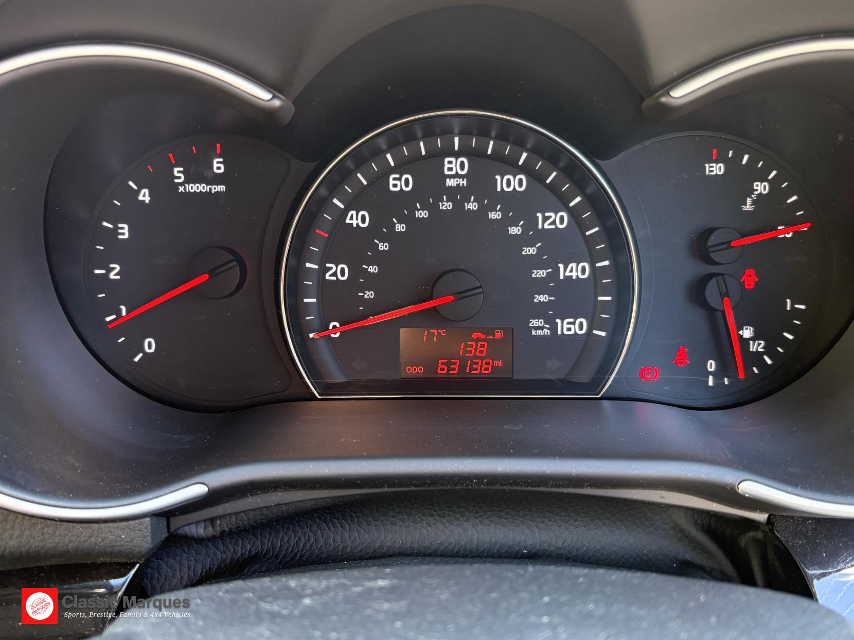 Kia Sorento 2.2 CRDi KX-2 SUV 5dr Diesel Manual AWD Euro 5 (194 bhp)