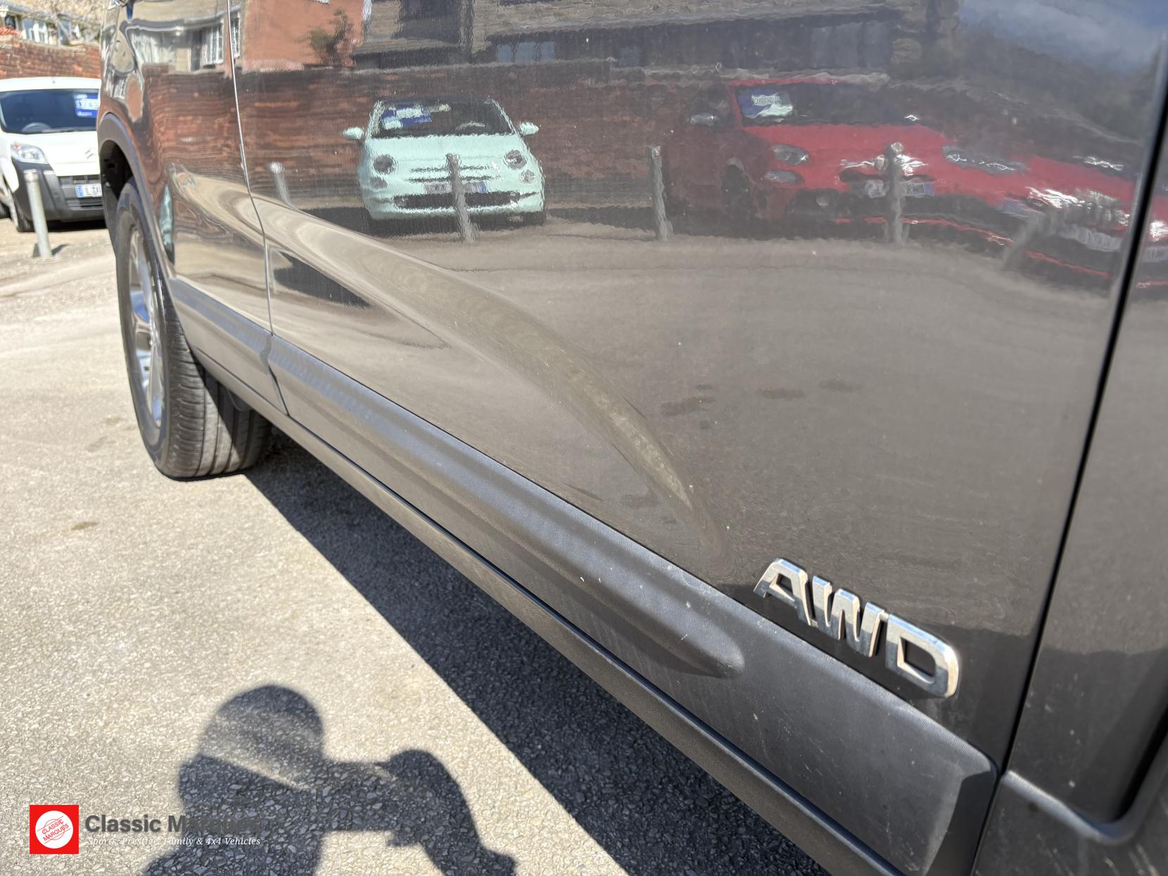 Kia Sorento 2.2 CRDi KX-2 SUV 5dr Diesel Manual AWD Euro 5 (194 bhp)