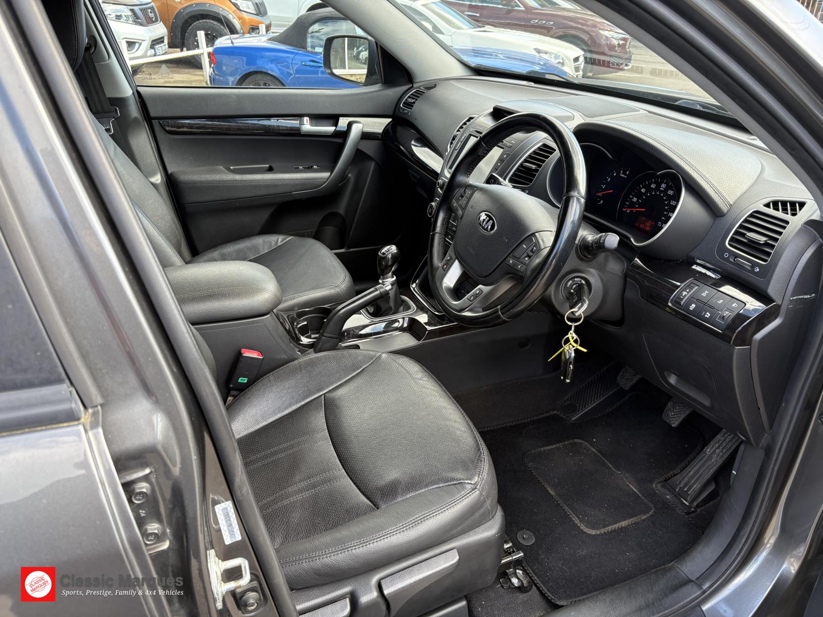 Kia Sorento 2.2 CRDi KX-2 SUV 5dr Diesel Manual AWD Euro 5 (194 bhp)