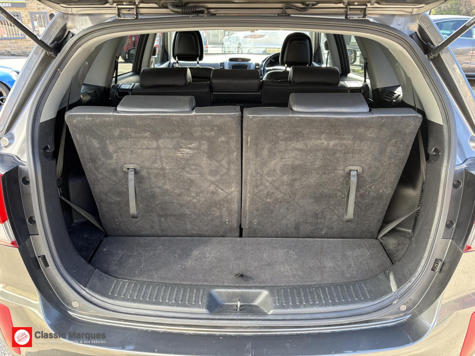 Kia Sorento 2.2 CRDi KX-2 SUV 5dr Diesel Manual AWD Euro 5 (194 bhp)