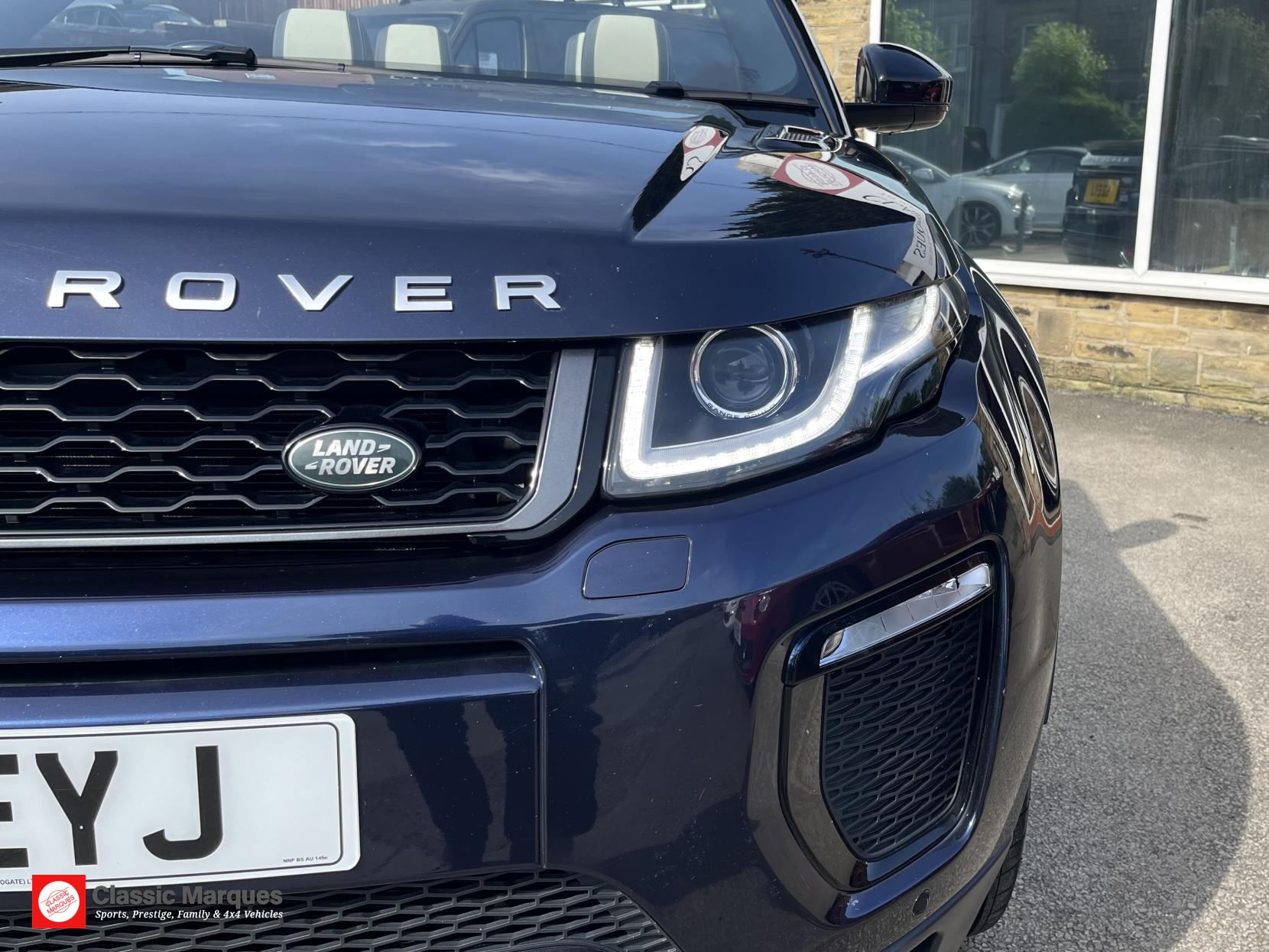Land Rover Range Rover Evoque 2.0 TD4 HSE Dynamic Convertible 2dr Diesel Auto 4WD Euro 6 (s/s) (180 ps)