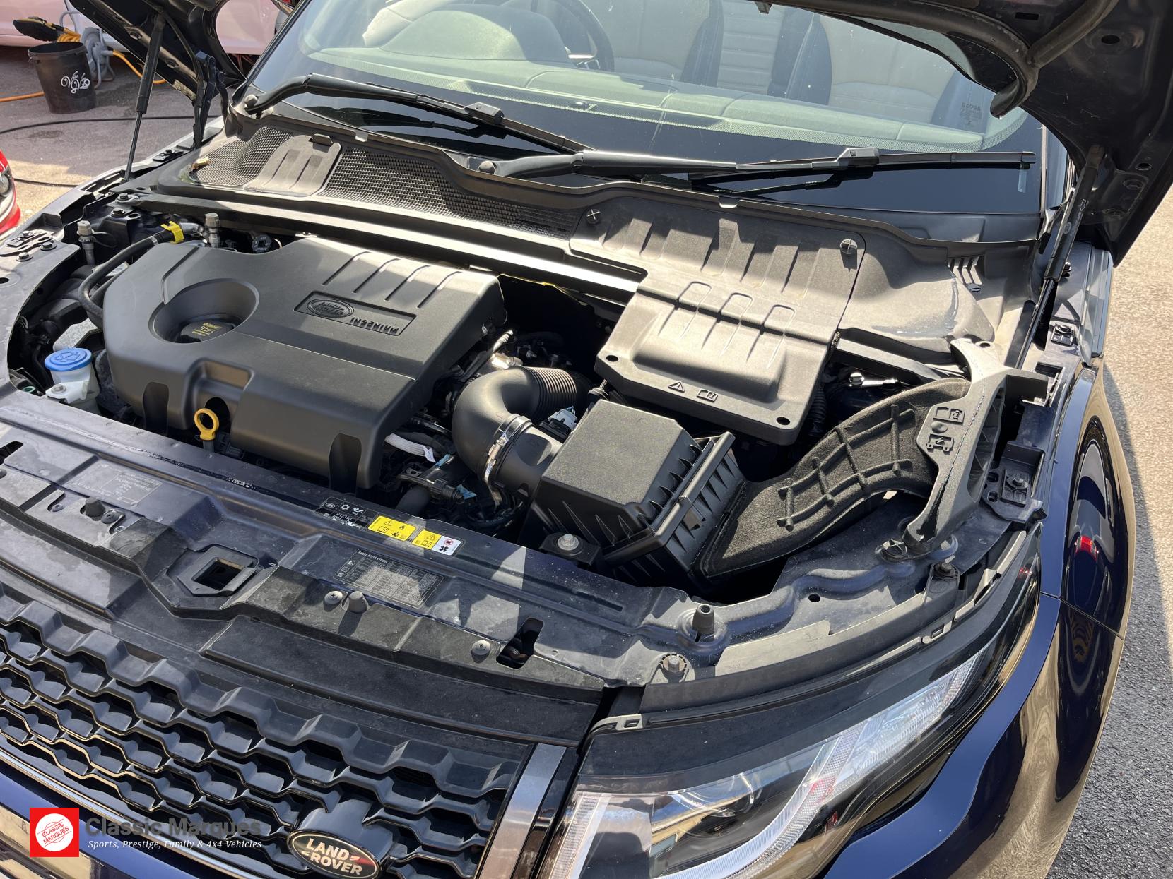 Land Rover Range Rover Evoque 2.0 TD4 HSE Dynamic Convertible 2dr Diesel Auto 4WD Euro 6 (s/s) (180 ps)