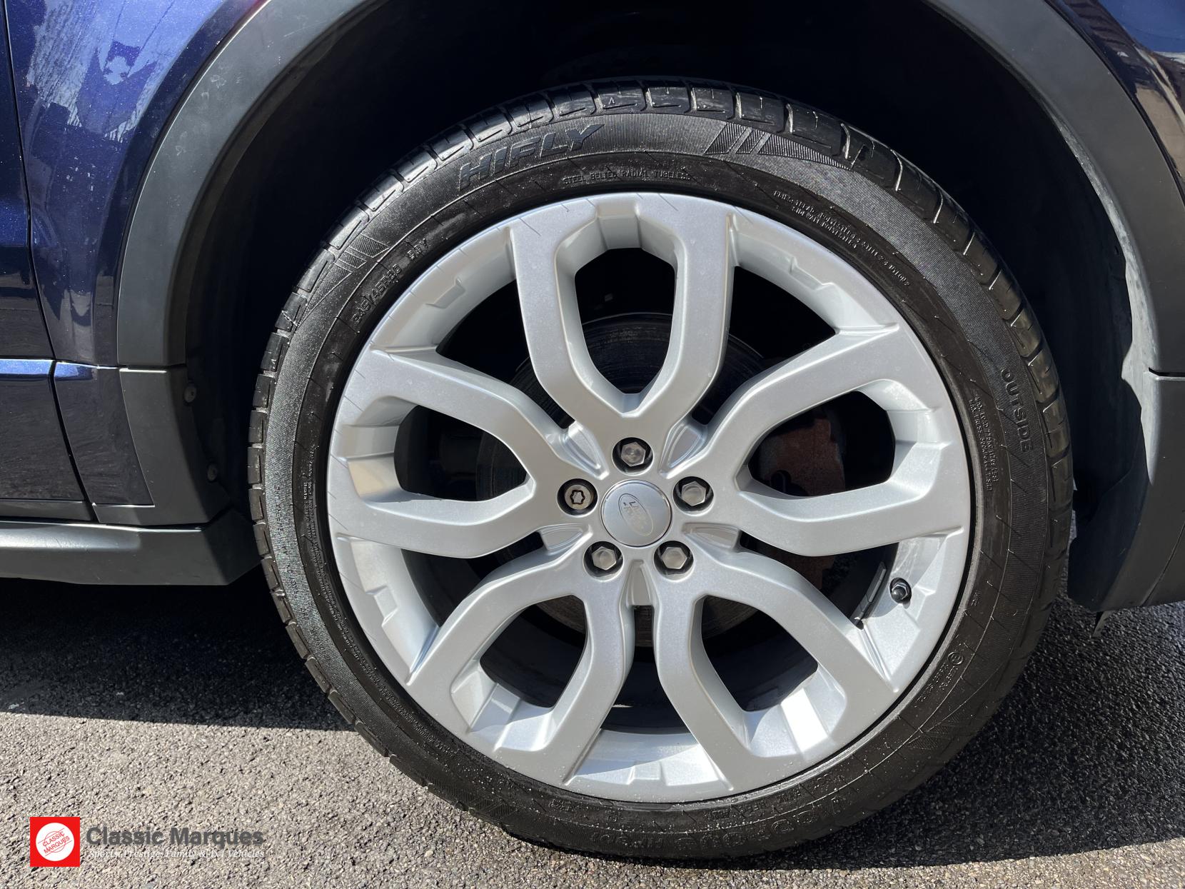 Land Rover Range Rover Evoque 2.0 TD4 HSE Dynamic Convertible 2dr Diesel Auto 4WD Euro 6 (s/s) (180 ps)