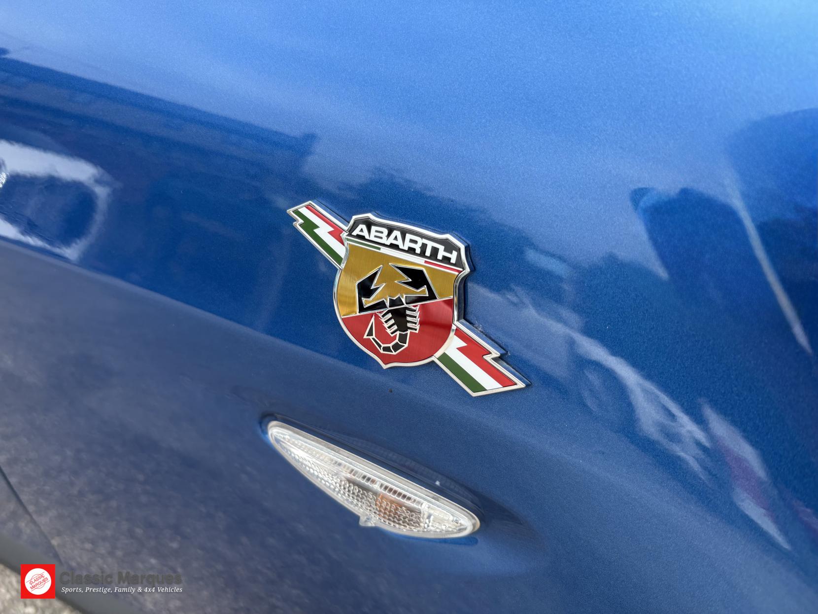 Abarth 124 Spider 1.4 MultiAir Convertible 2dr Petrol Manual Euro 6 (170 ps)