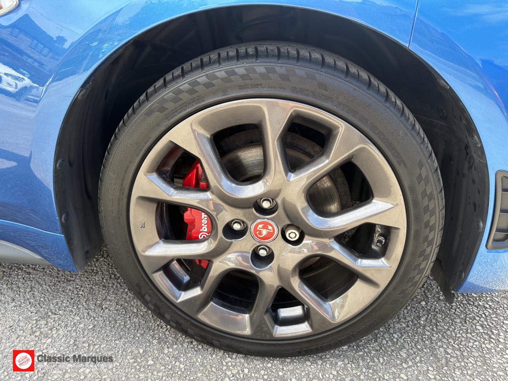 Abarth 124 Spider 1.4 MultiAir Convertible 2dr Petrol Manual Euro 6 (170 ps)