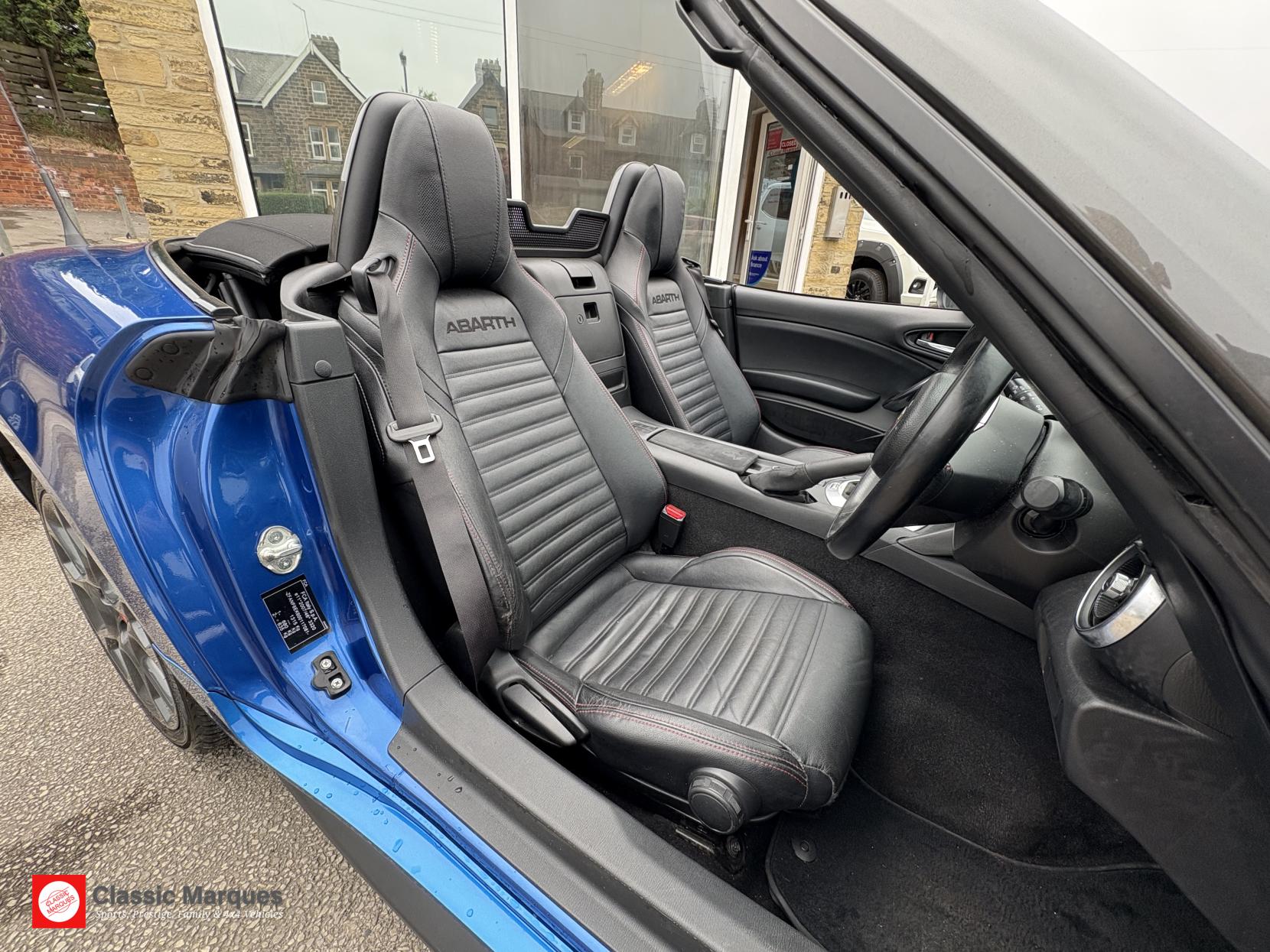 Abarth 124 Spider 1.4 MultiAir Convertible 2dr Petrol Manual Euro 6 (170 ps)