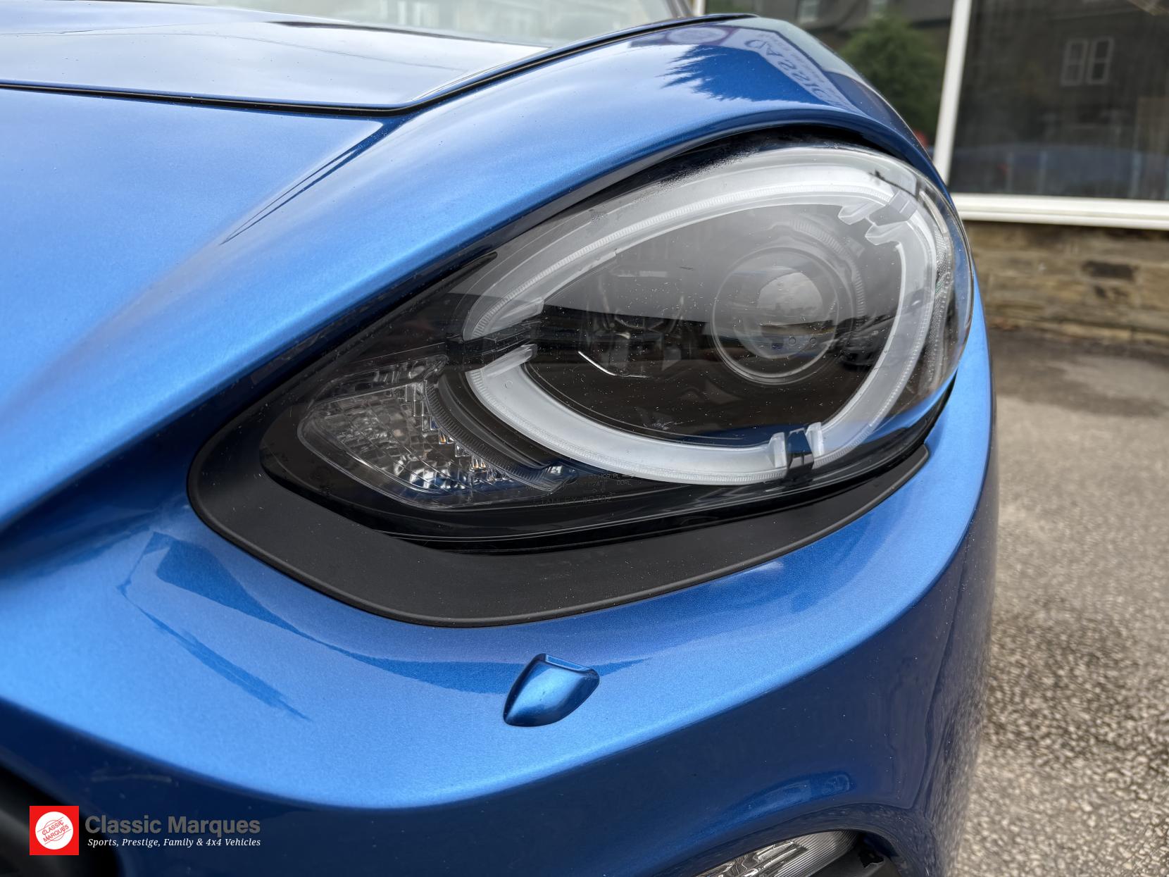Abarth 124 Spider 1.4 MultiAir Convertible 2dr Petrol Manual Euro 6 (170 ps)