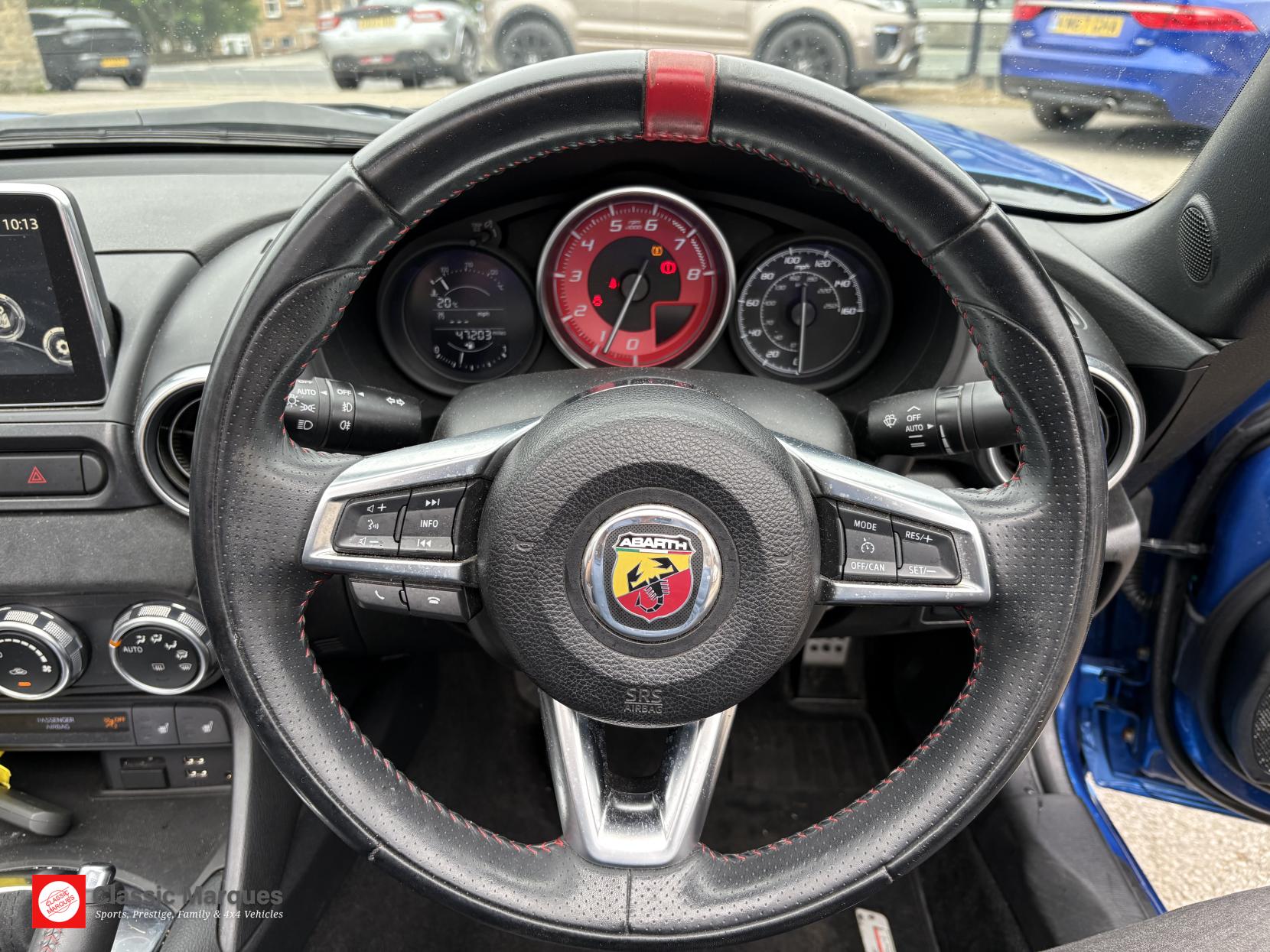 Abarth 124 Spider 1.4 MultiAir Convertible 2dr Petrol Manual Euro 6 (170 ps)