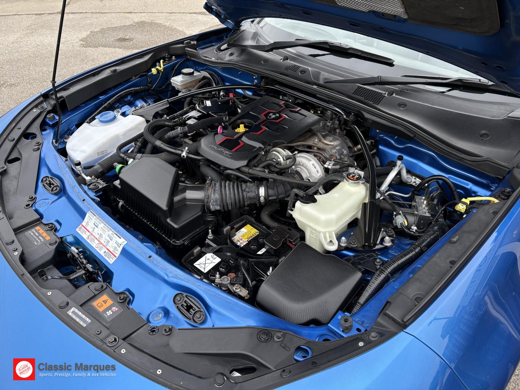 Abarth 124 Spider 1.4 MultiAir Convertible 2dr Petrol Manual Euro 6 (170 ps)