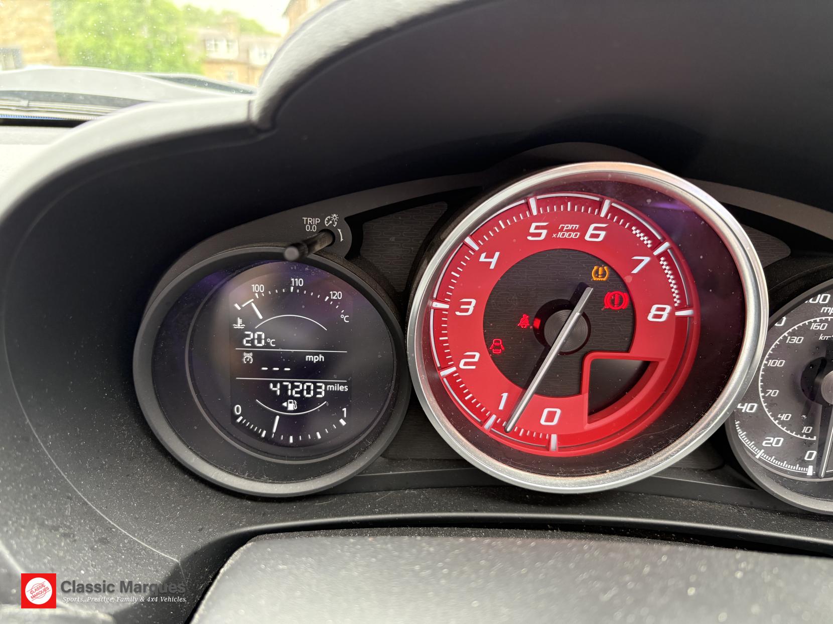 Abarth 124 Spider 1.4 MultiAir Convertible 2dr Petrol Manual Euro 6 (170 ps)