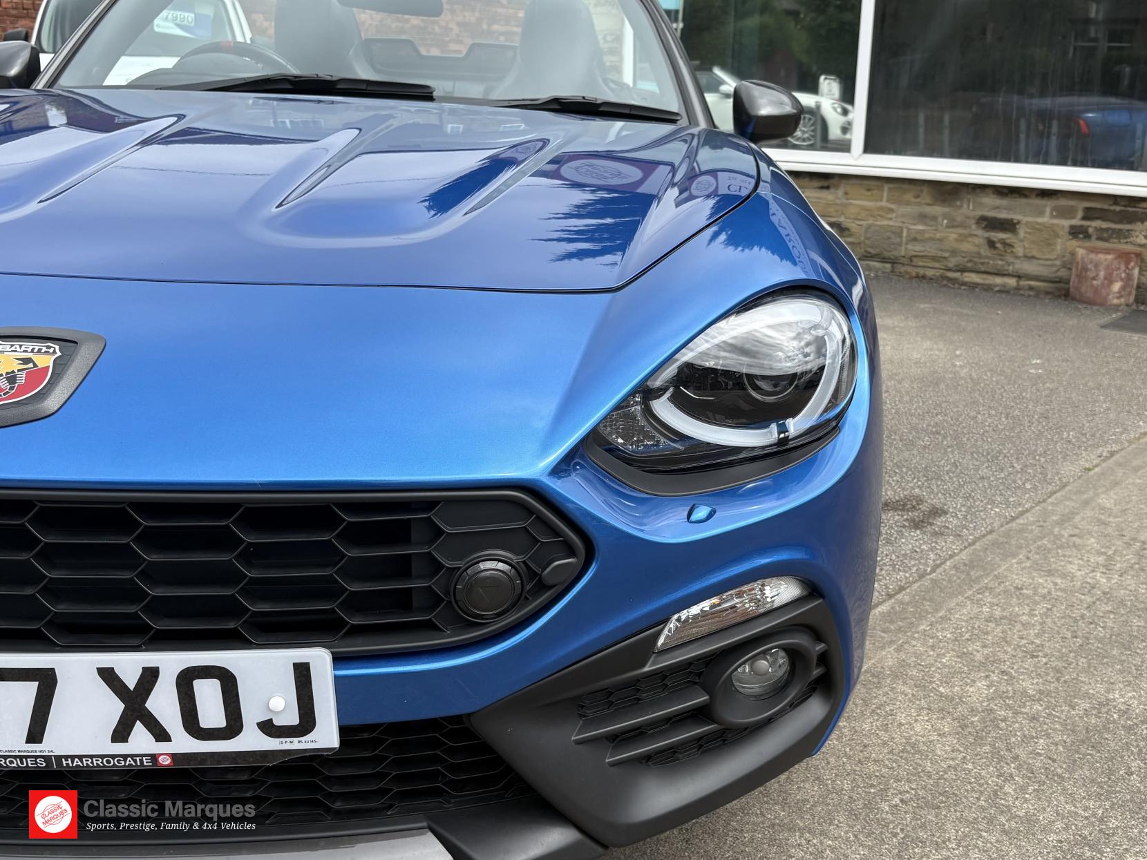 Abarth 124 Spider 1.4 MultiAir Convertible 2dr Petrol Manual Euro 6 (170 ps)