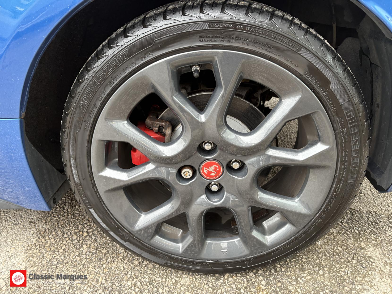 Abarth 124 Spider 1.4 MultiAir Convertible 2dr Petrol Manual Euro 6 (170 ps)