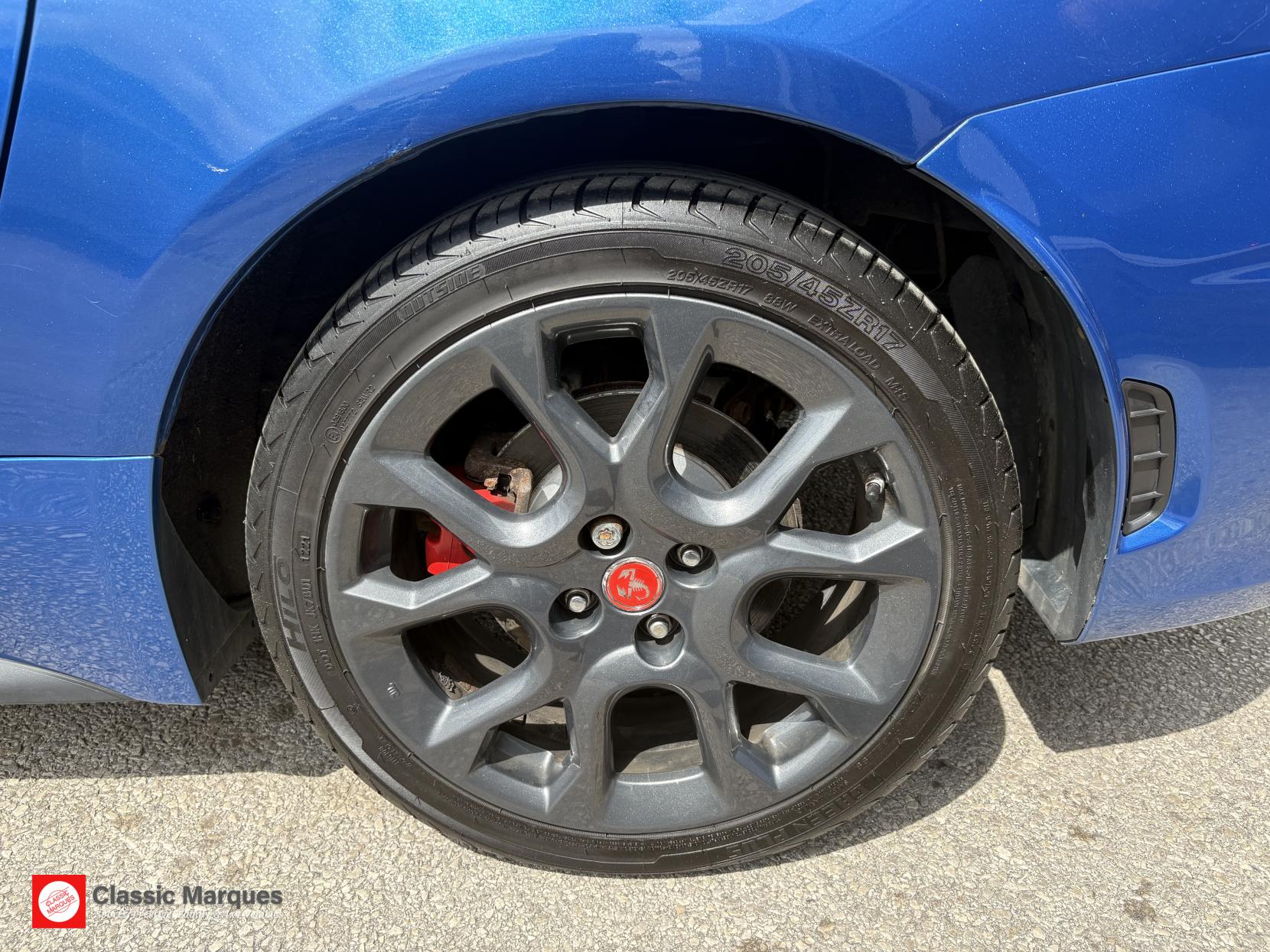 Abarth 124 Spider 1.4 MultiAir Convertible 2dr Petrol Manual Euro 6 (170 ps)