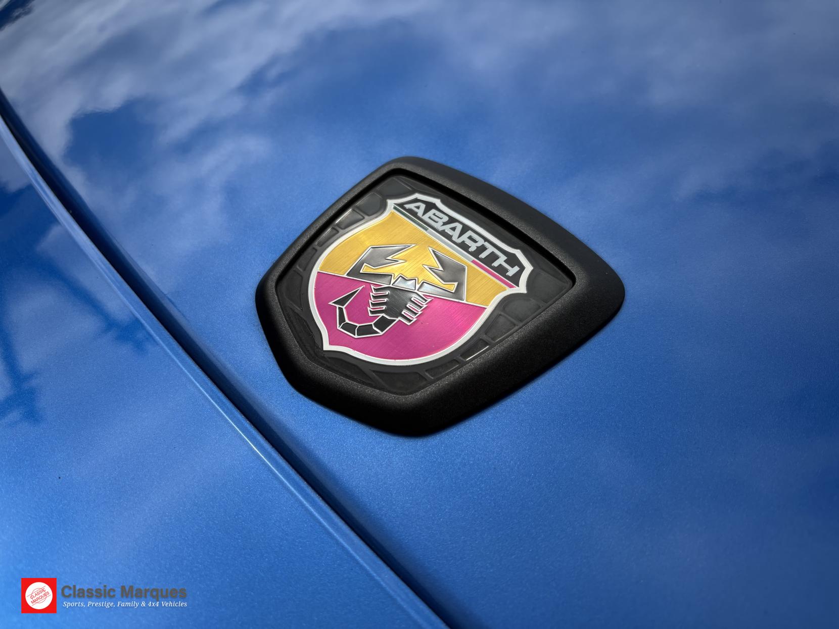 Abarth 124 Spider 1.4 MultiAir Convertible 2dr Petrol Manual Euro 6 (170 ps)