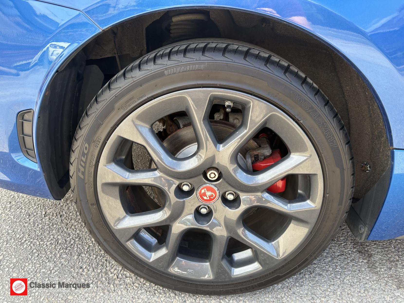 Abarth 124 Spider 1.4 MultiAir Convertible 2dr Petrol Manual Euro 6 (170 ps)