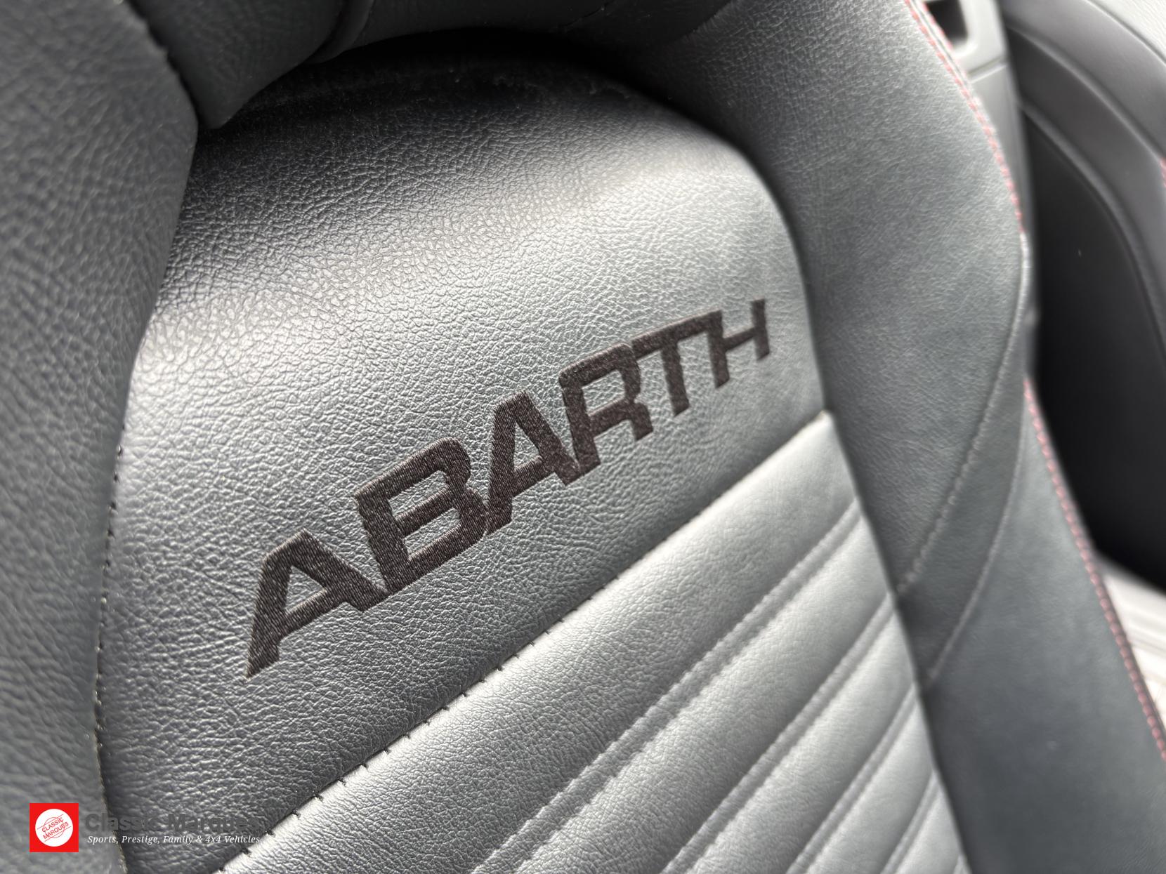 Abarth 124 Spider 1.4 MultiAir Convertible 2dr Petrol Manual Euro 6 (170 ps)