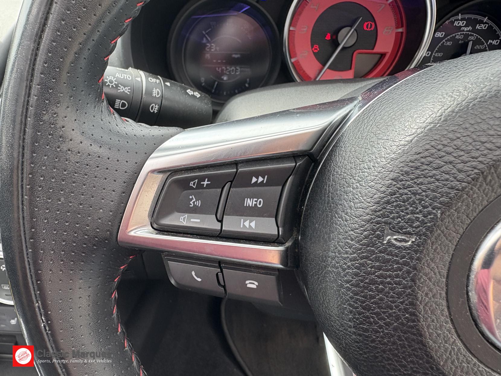 Abarth 124 Spider 1.4 MultiAir Convertible 2dr Petrol Manual Euro 6 (170 ps)